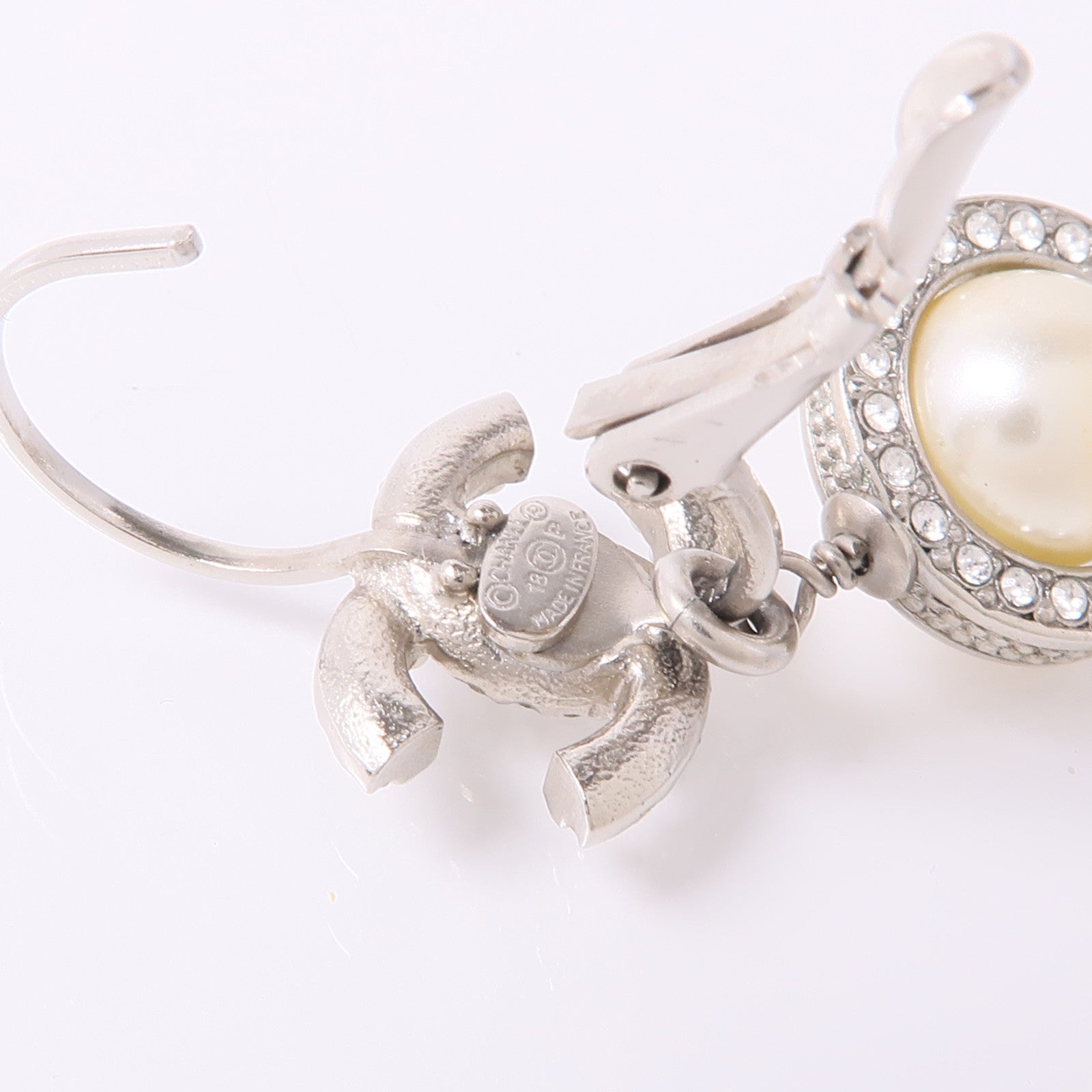 CHANEL 金屬Earrings耳環