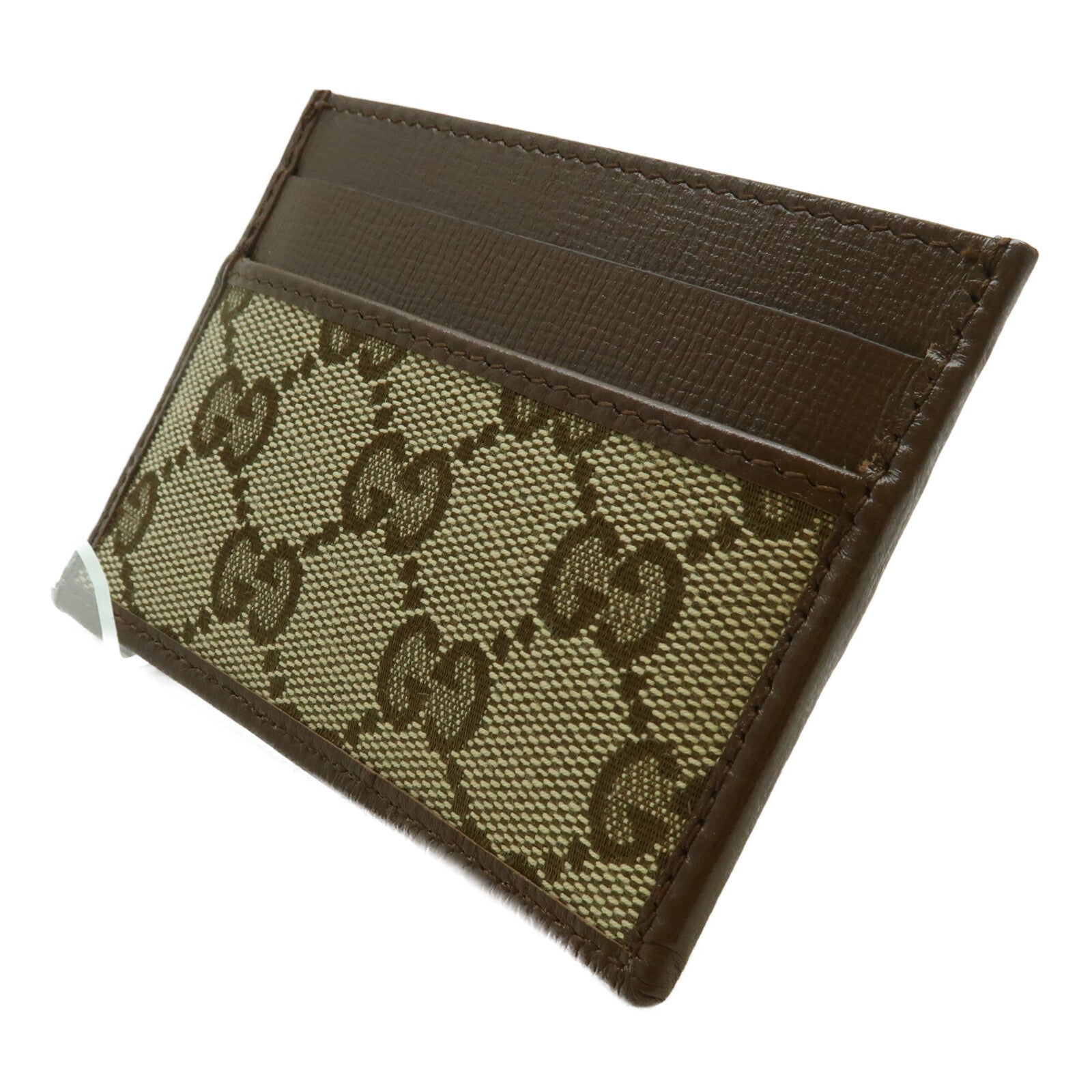 GUCCI 帆布Gucci X Balenciaga Card Case卡片套