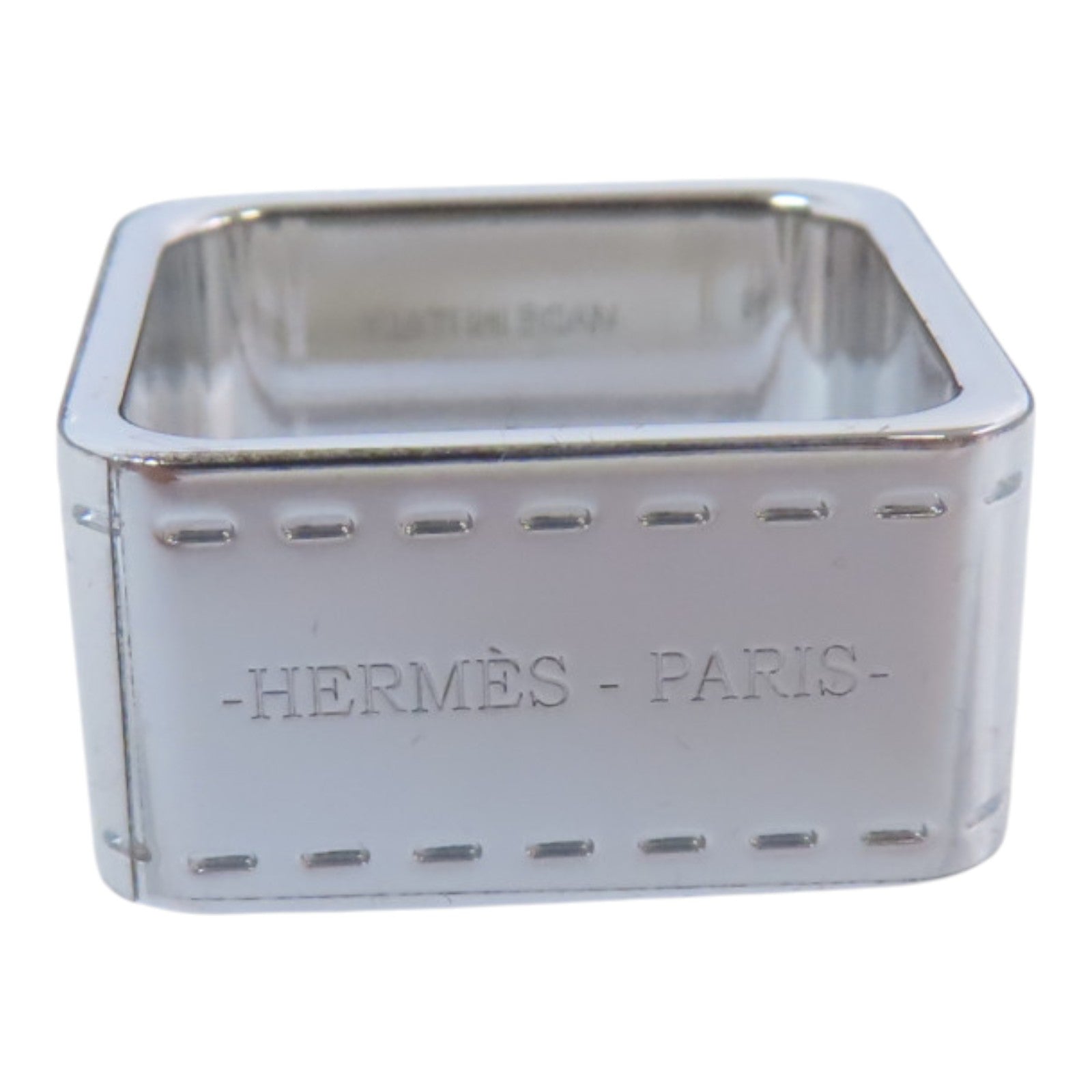 HERMES 金屬Bolduc Scarf 90 Ring絲巾扣