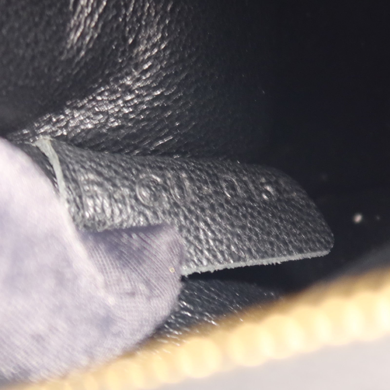 CELINE 牛皮皮革/蛇皮皮革Trapeze Small銀扣手挽肩背兩用袋