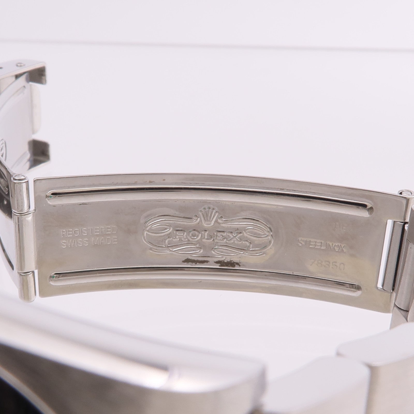 ROLEX Air King 14000M