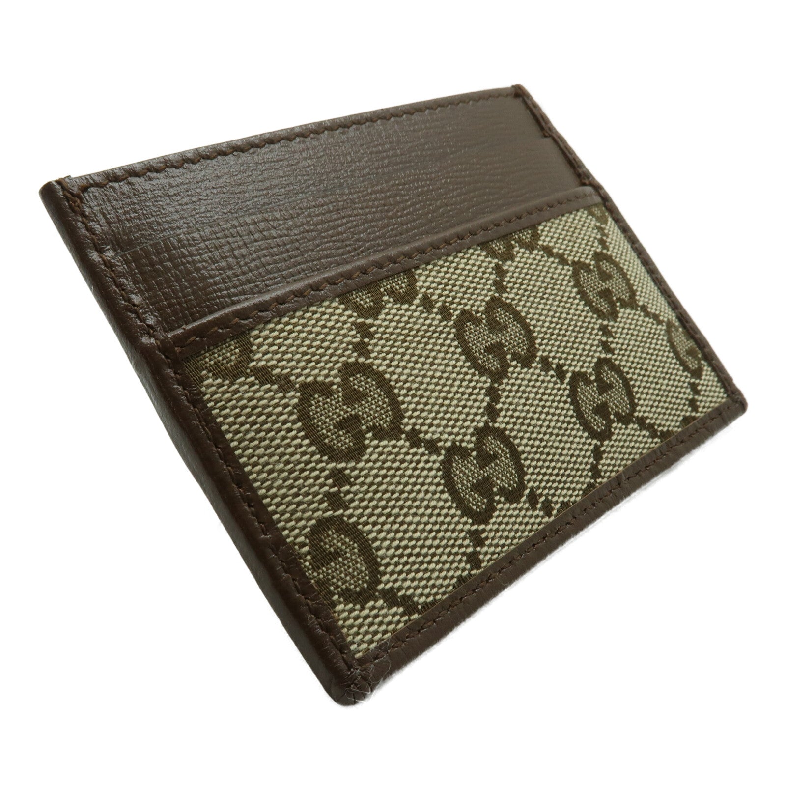 GUCCI 帆布Gucci X Balenciaga Card Case卡片套
