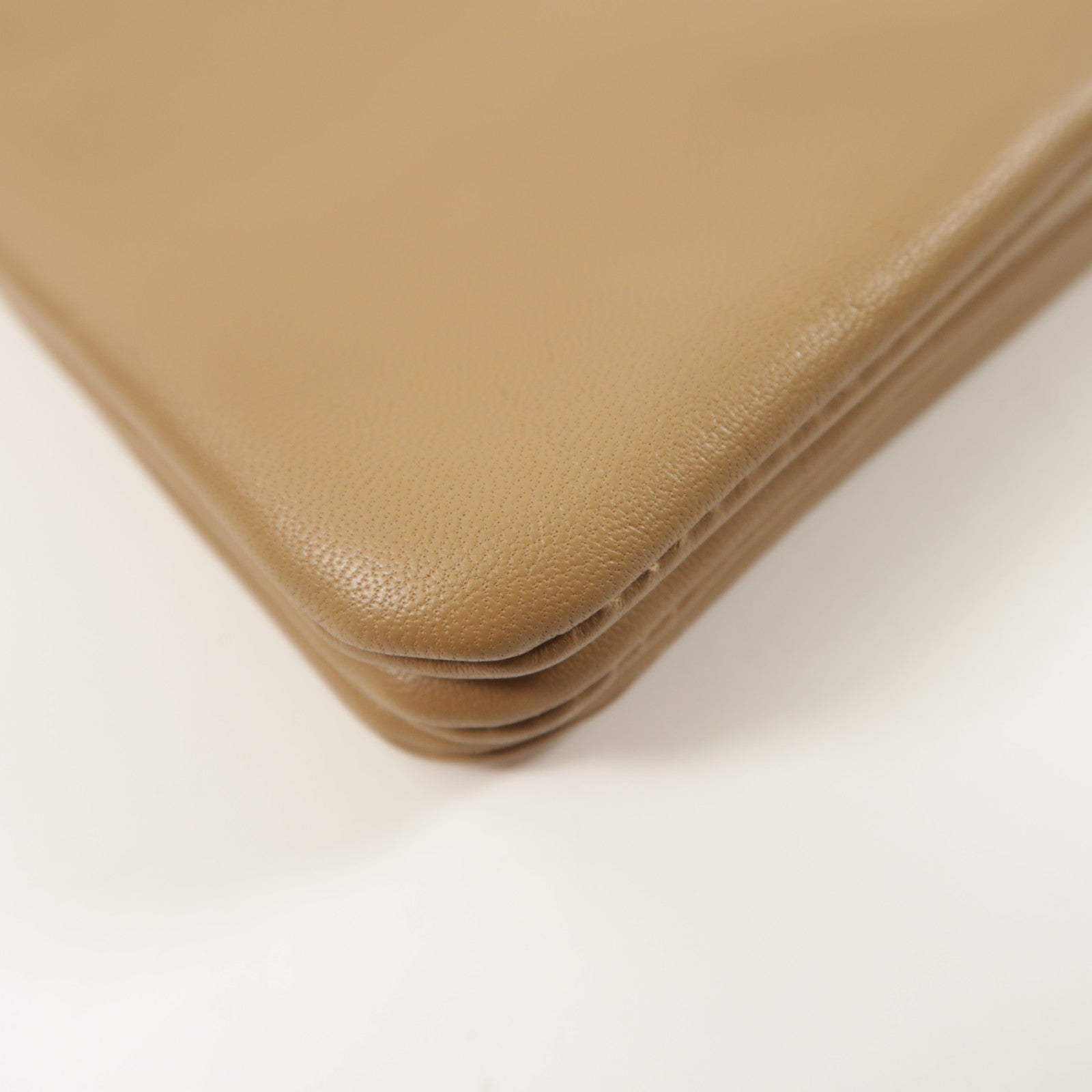CELINE 羊皮皮革Trio Large肩背袋