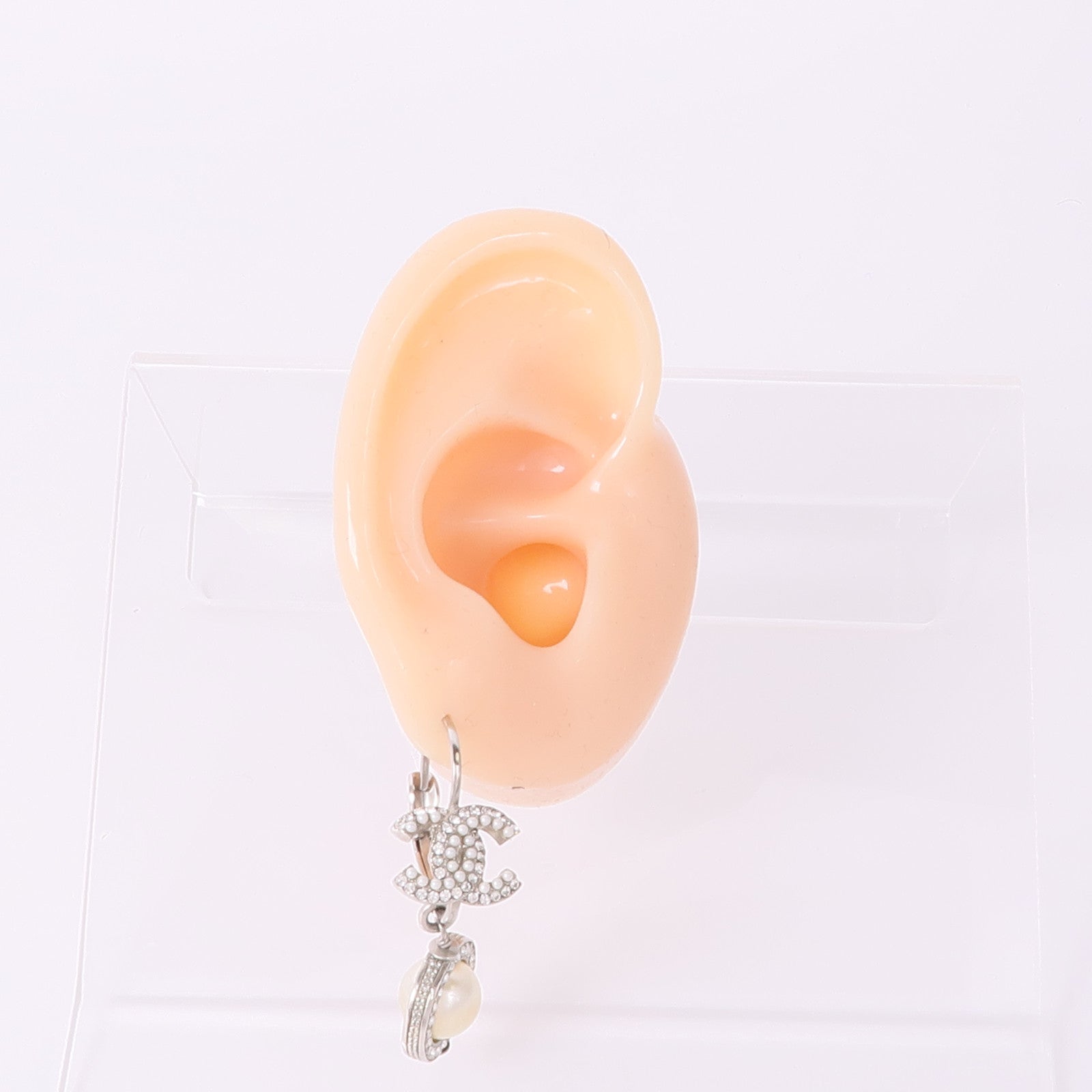 CHANEL 金屬Earrings耳環