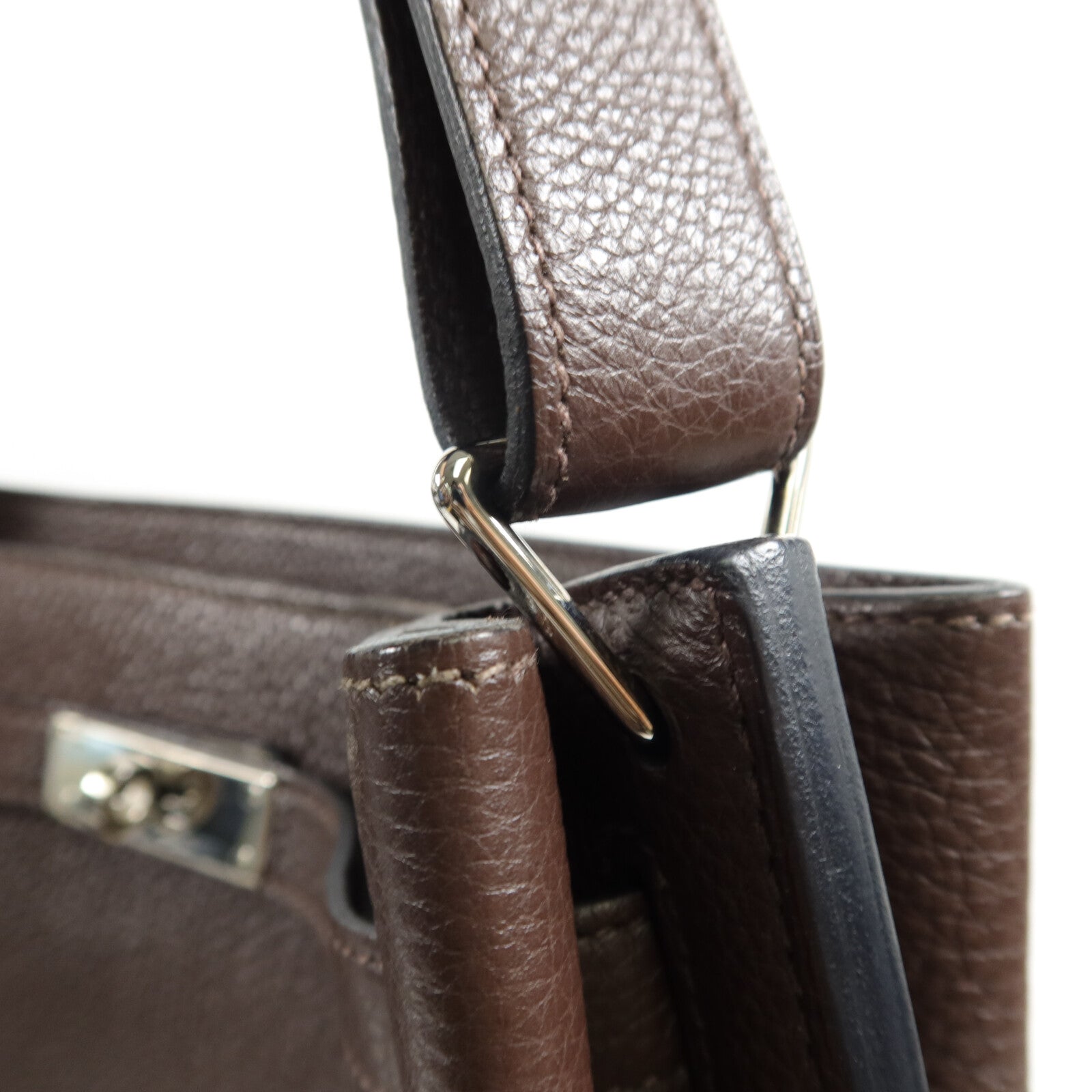HERMES Togo皮革So Kelly 26肩背袋