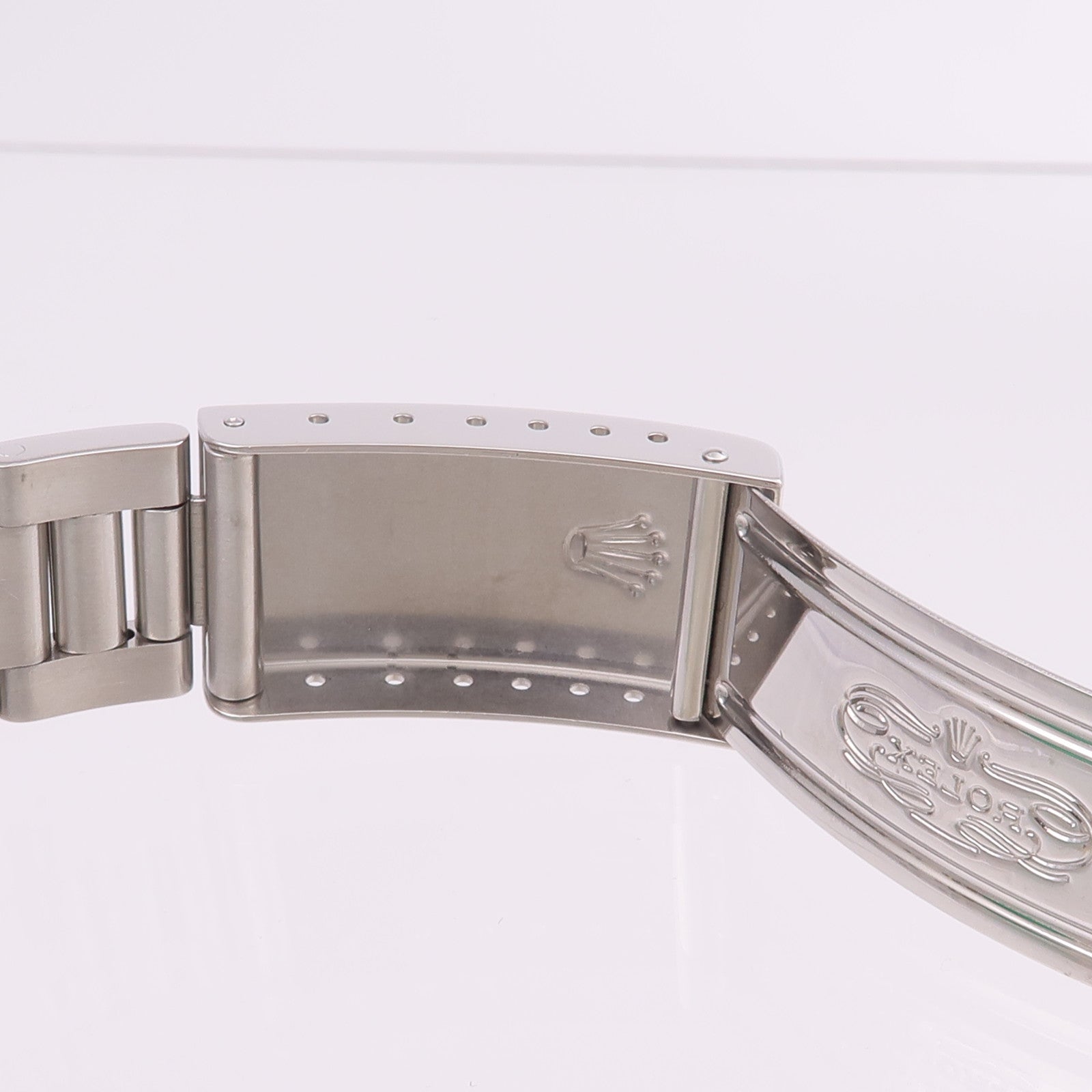 ROLEX Air King 14000M