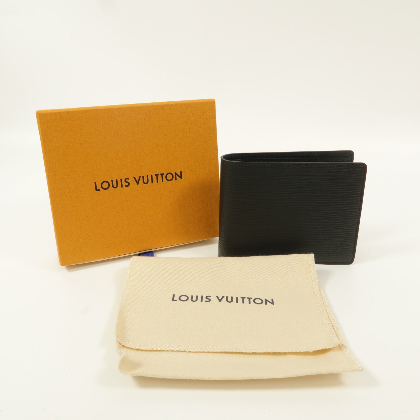 LOUIS VUITTON Epi Multiple Wallet錢包