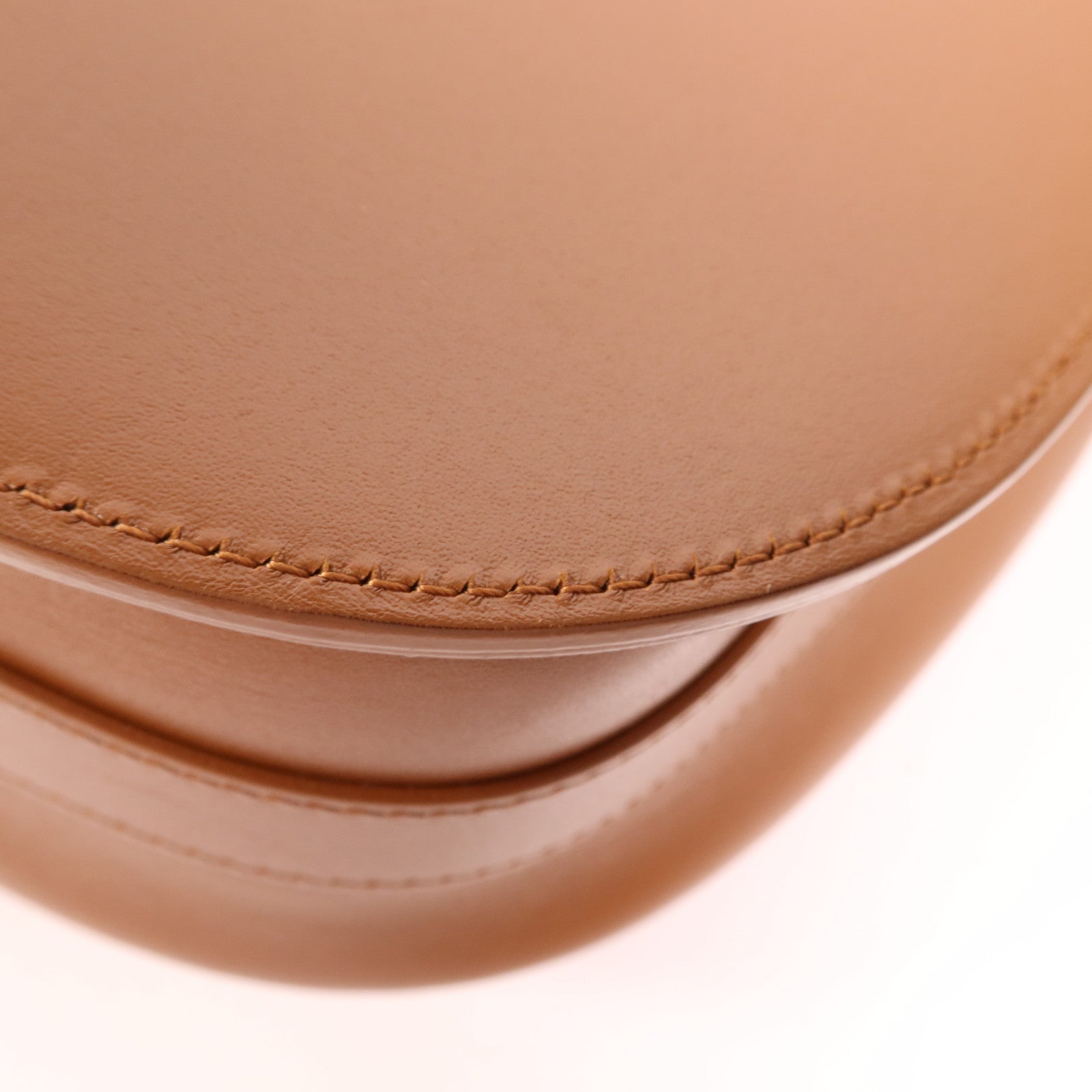 Dior 牛皮皮革Bobby Large金扣肩背袋