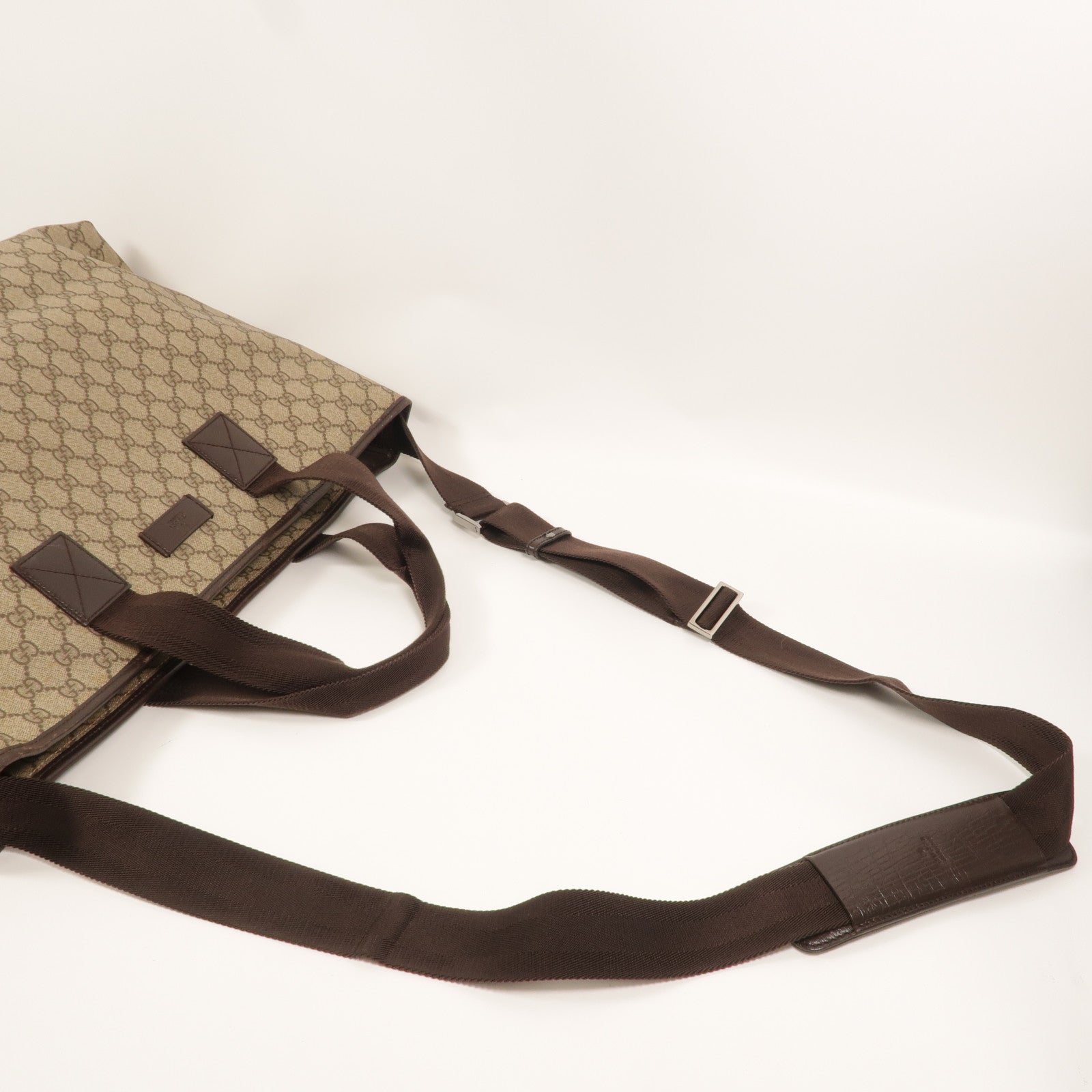 GUCCI 塗層帆布2 Way Shoulder Bag手挽肩背兩用袋