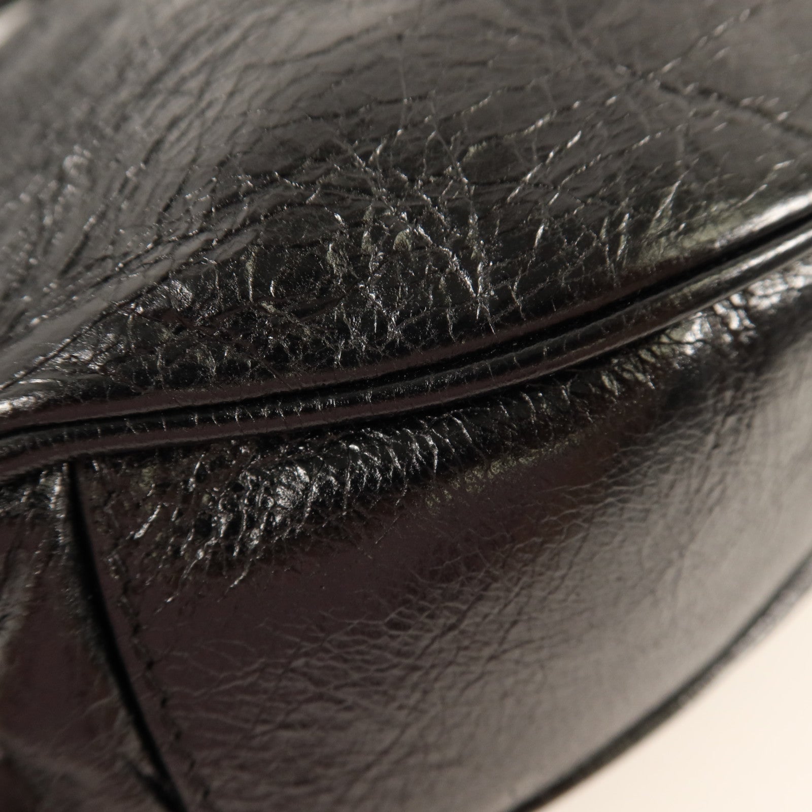 BALENCIAGA 牛皮皮革Le Cagole XS銀扣手挽肩背兩用袋