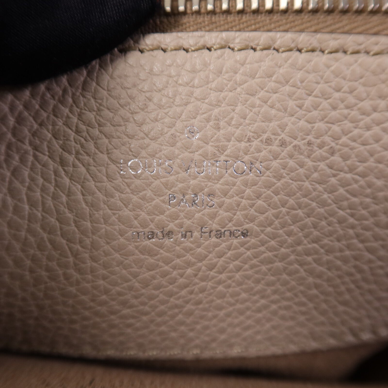 LOUIS VUITTON 【激減優惠】Mahina Bella Tote銀扣鏈帶手挽肩背兩用袋