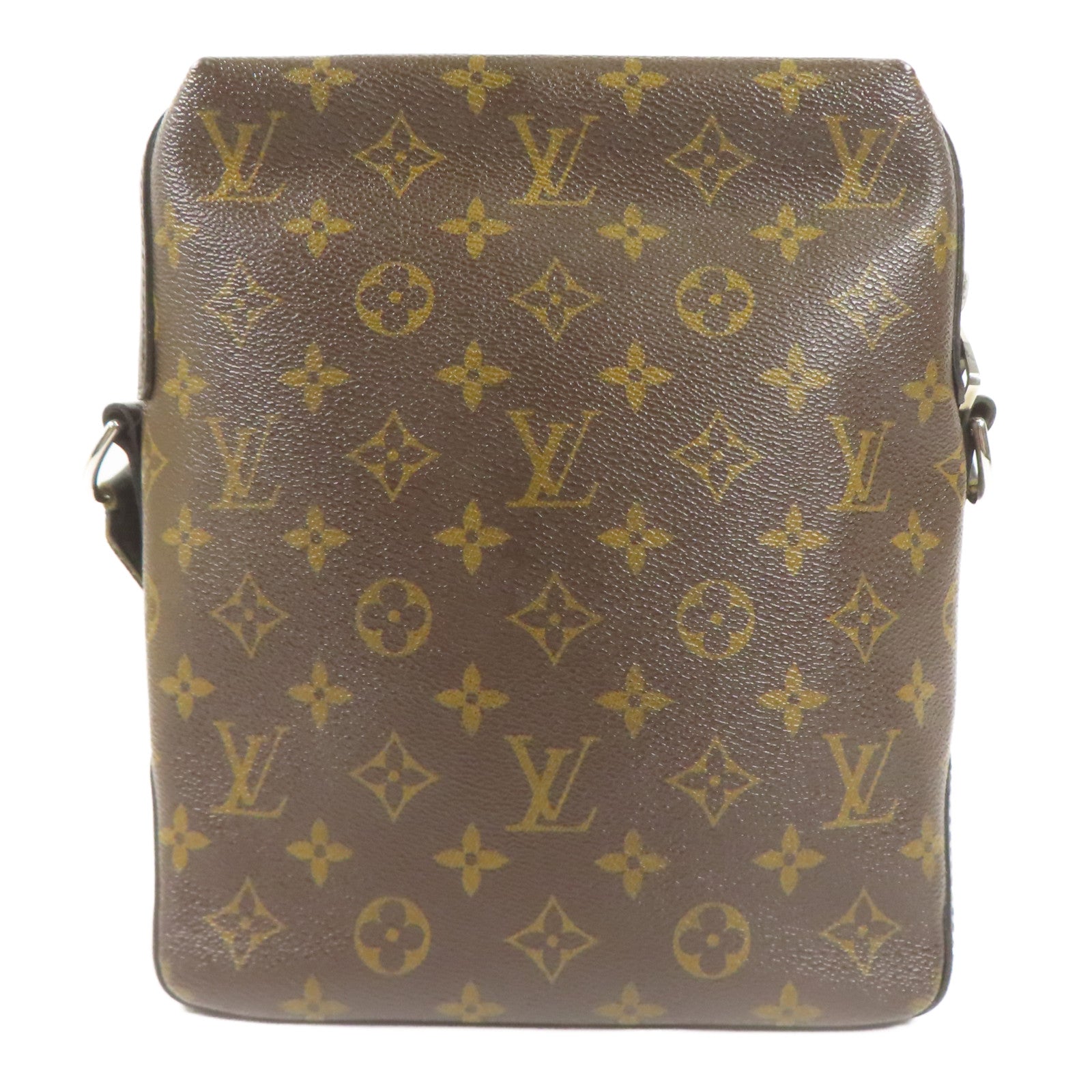 LOUIS VUITTON LV SHW Torres Shoulder Bag M40635 Monogram Brown