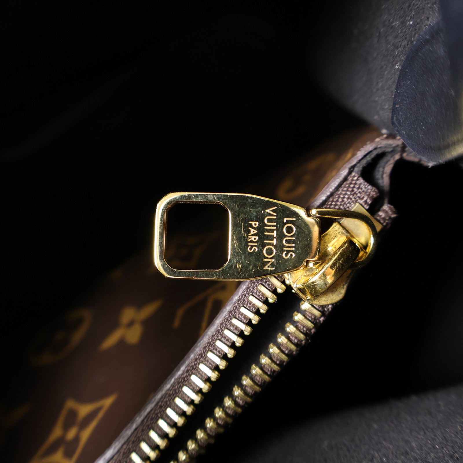 LOUIS VUITTON Monogram Neo Noe MM金扣肩背袋