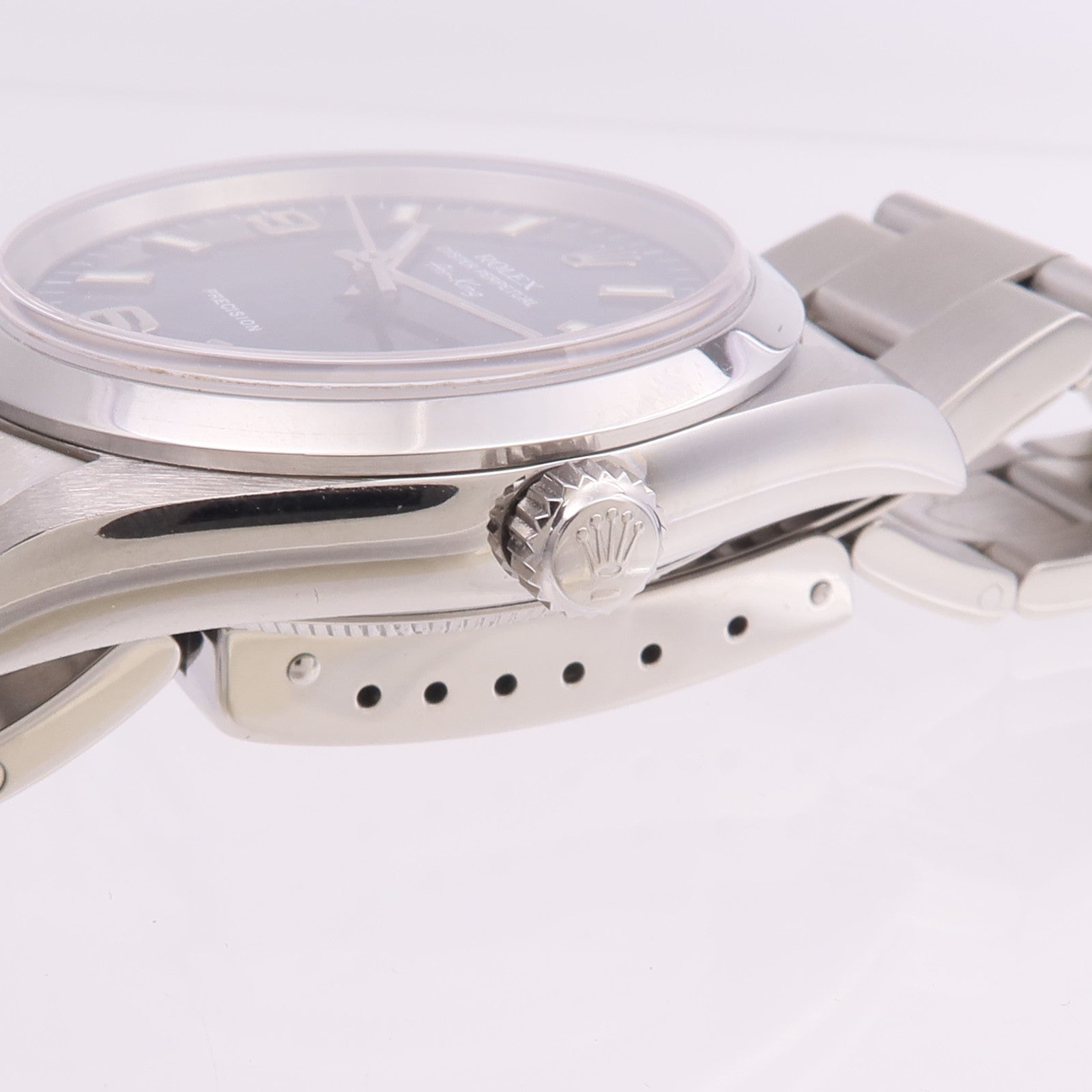 ROLEX Air King 14000M