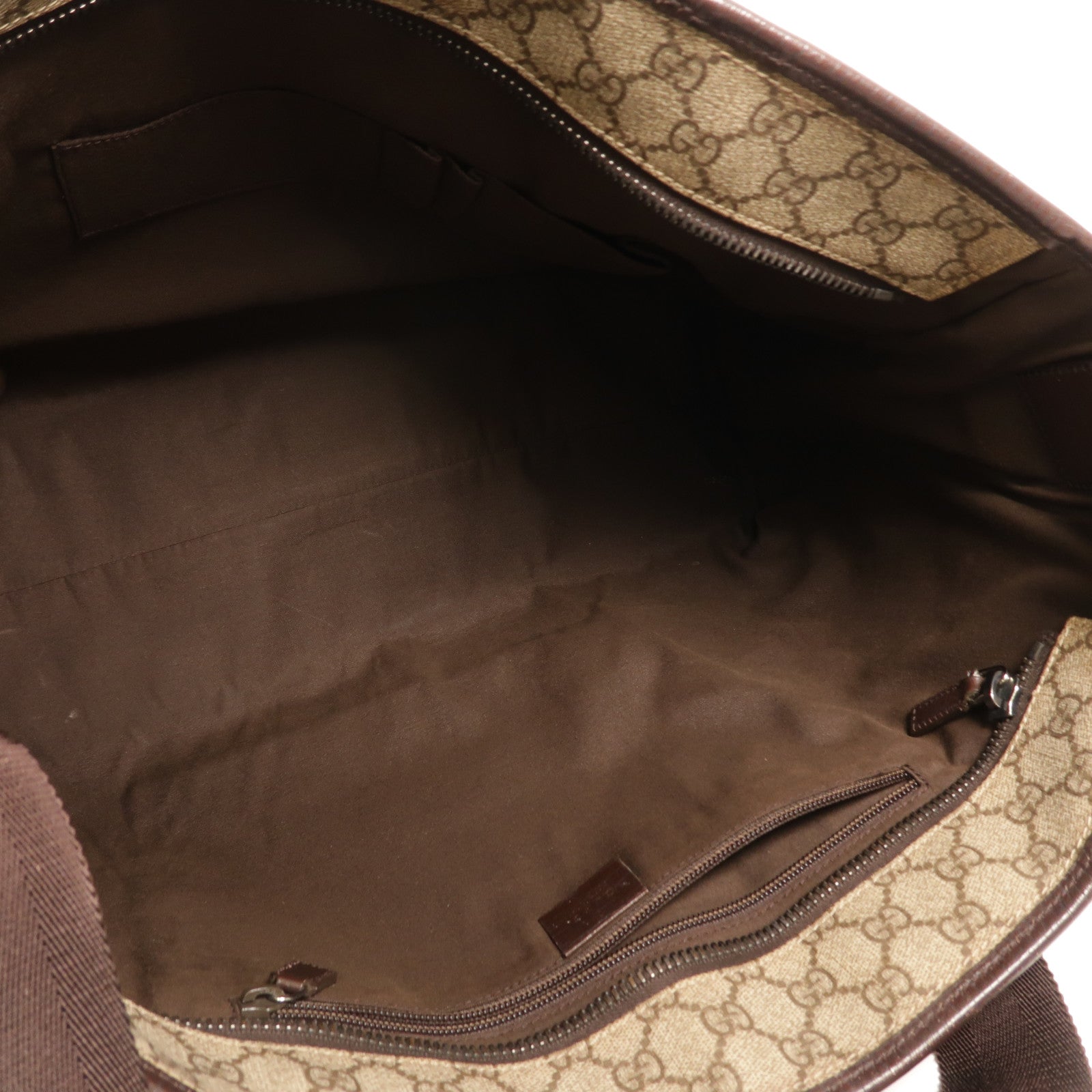 GUCCI 塗層帆布2 Way Shoulder Bag手挽肩背兩用袋