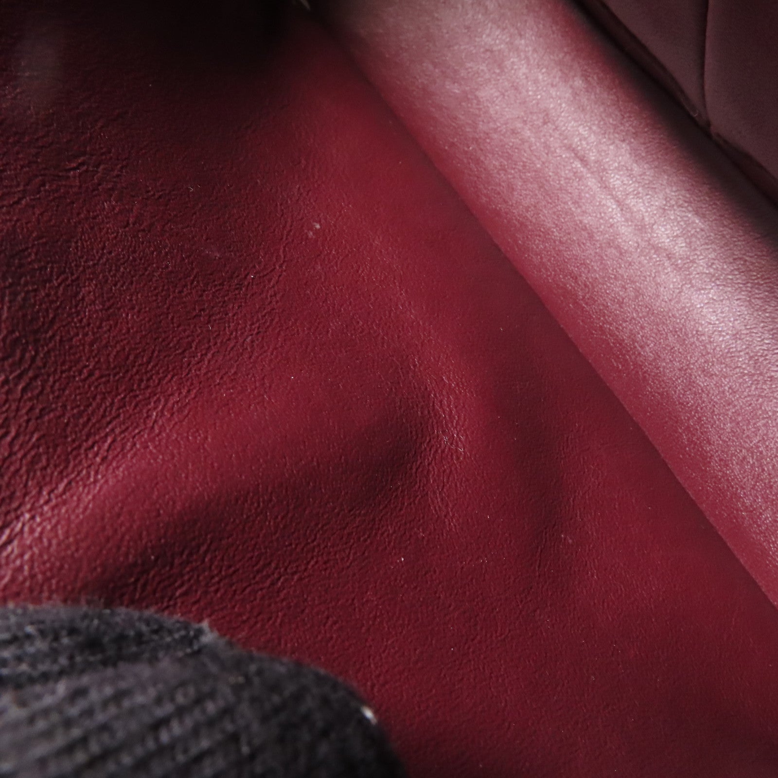 CHANEL 羊皮皮革Classic 25金扣肩背袋