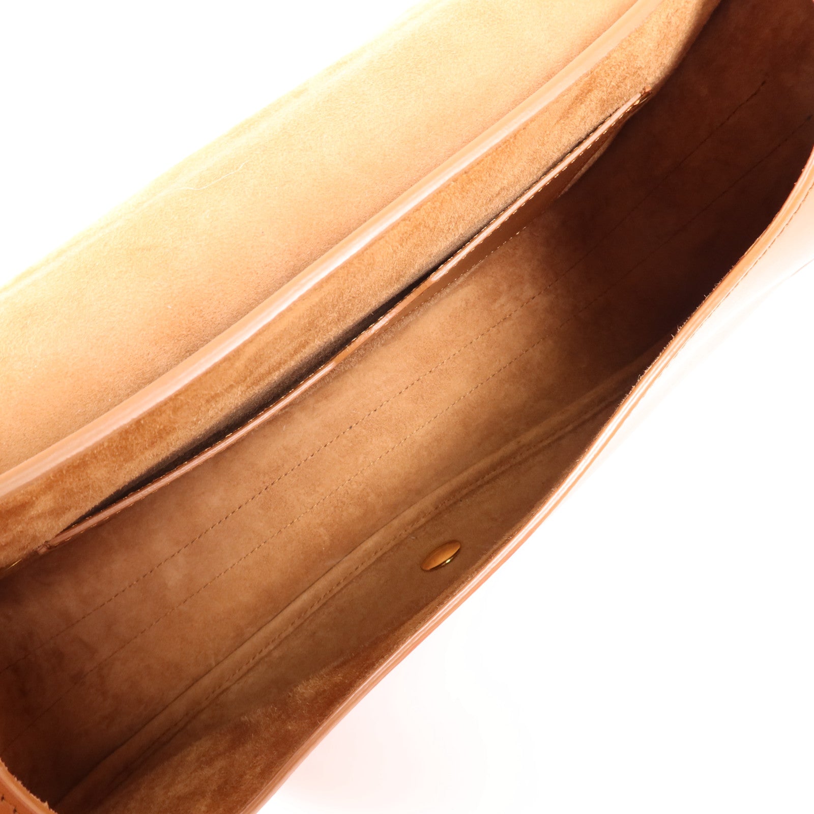 Dior 牛皮皮革Bobby Large金扣肩背袋