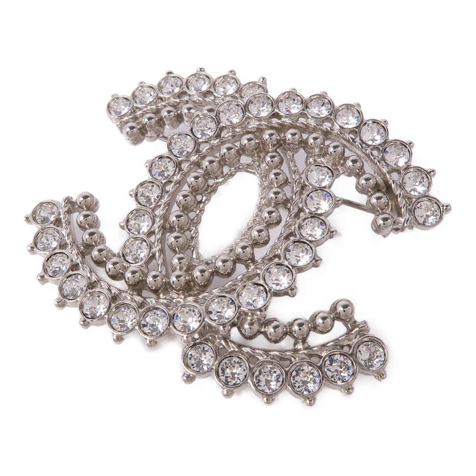 CHANEL 金屬Brooch胸針
