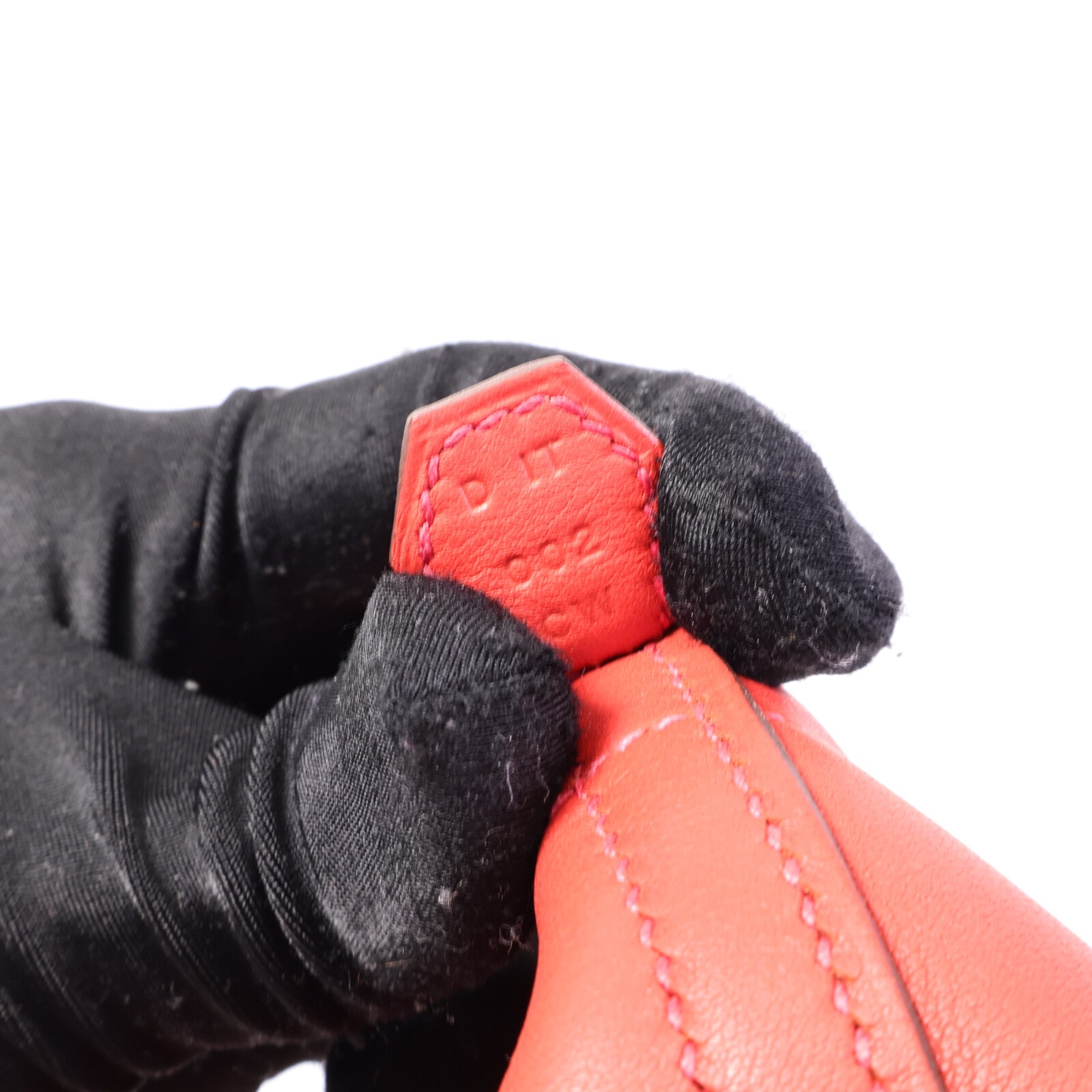 HERMES Swift皮革Bolide 27手挽肩背兩用袋Rouge Tomate