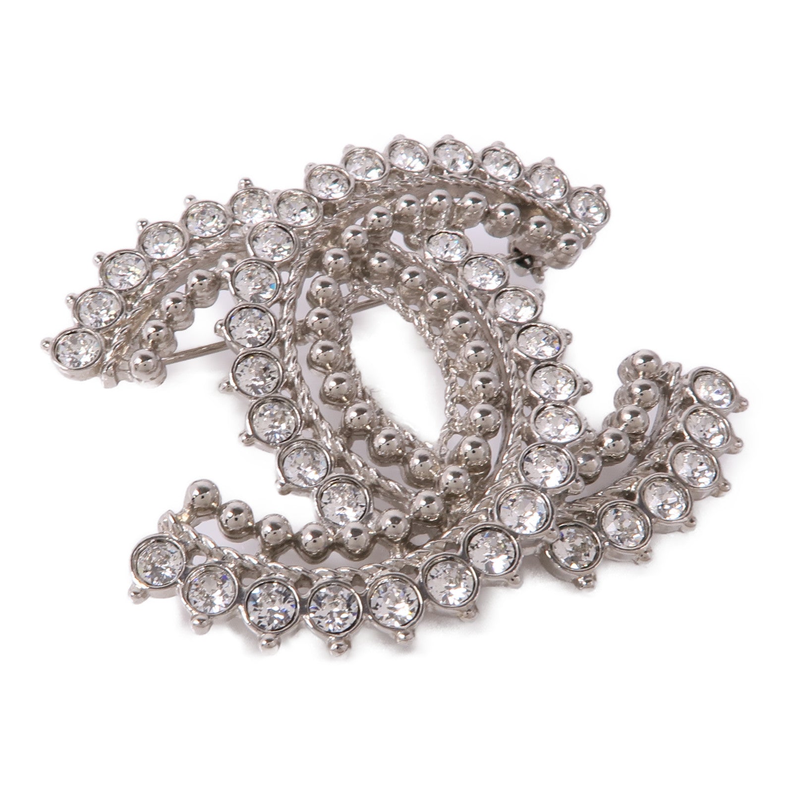 CHANEL 金屬Brooch胸針