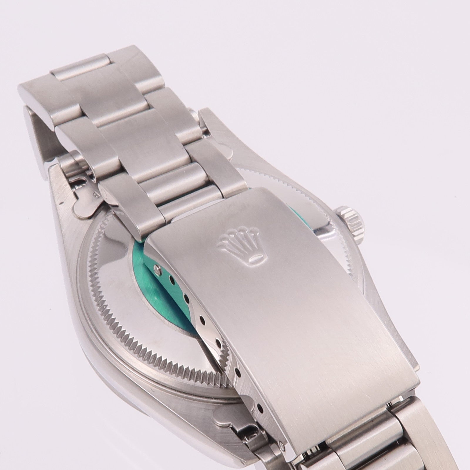 ROLEX Air King 14000M