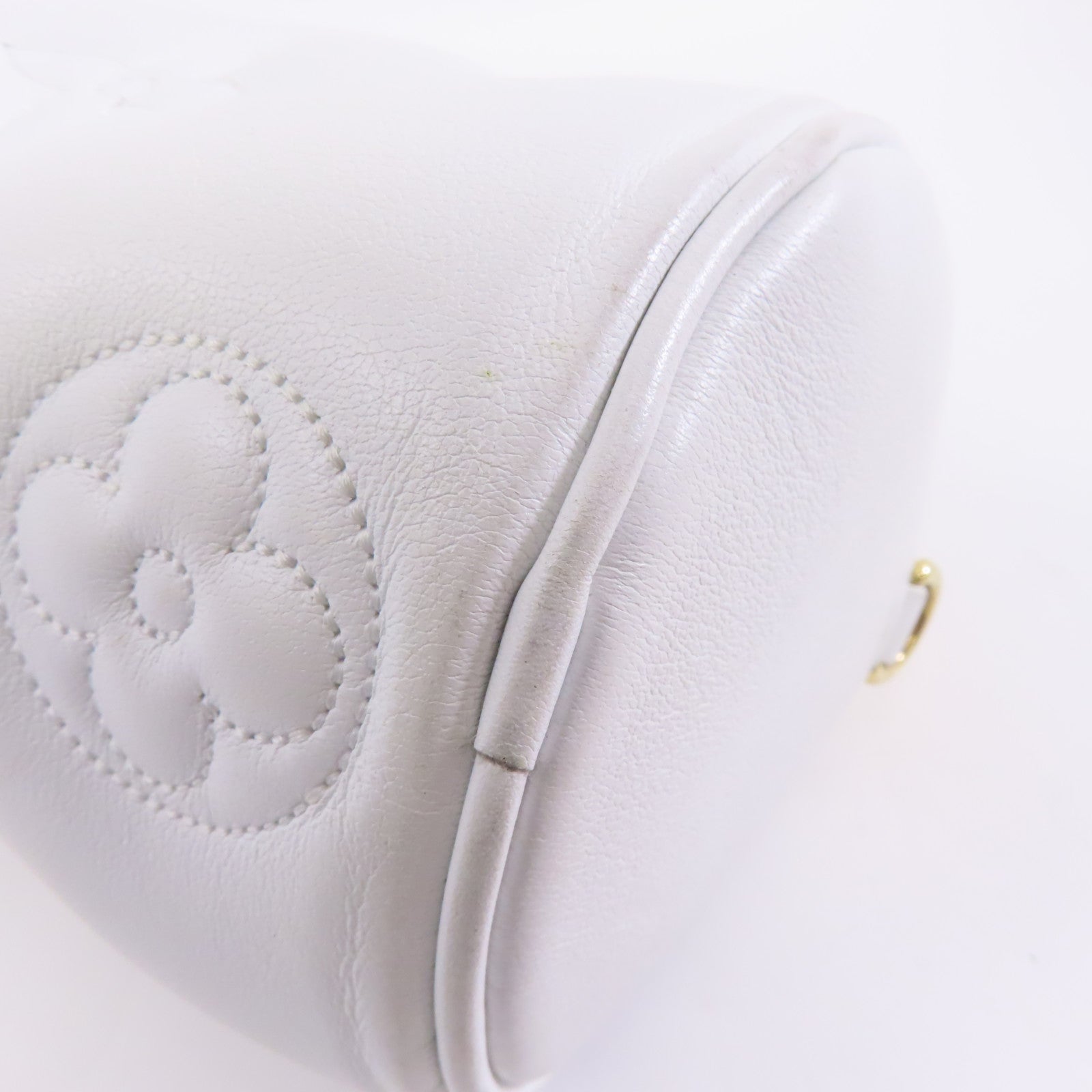 LOUIS VUITTON 【激減優惠】Bubblegram Milky Way金扣手挽肩背兩用袋