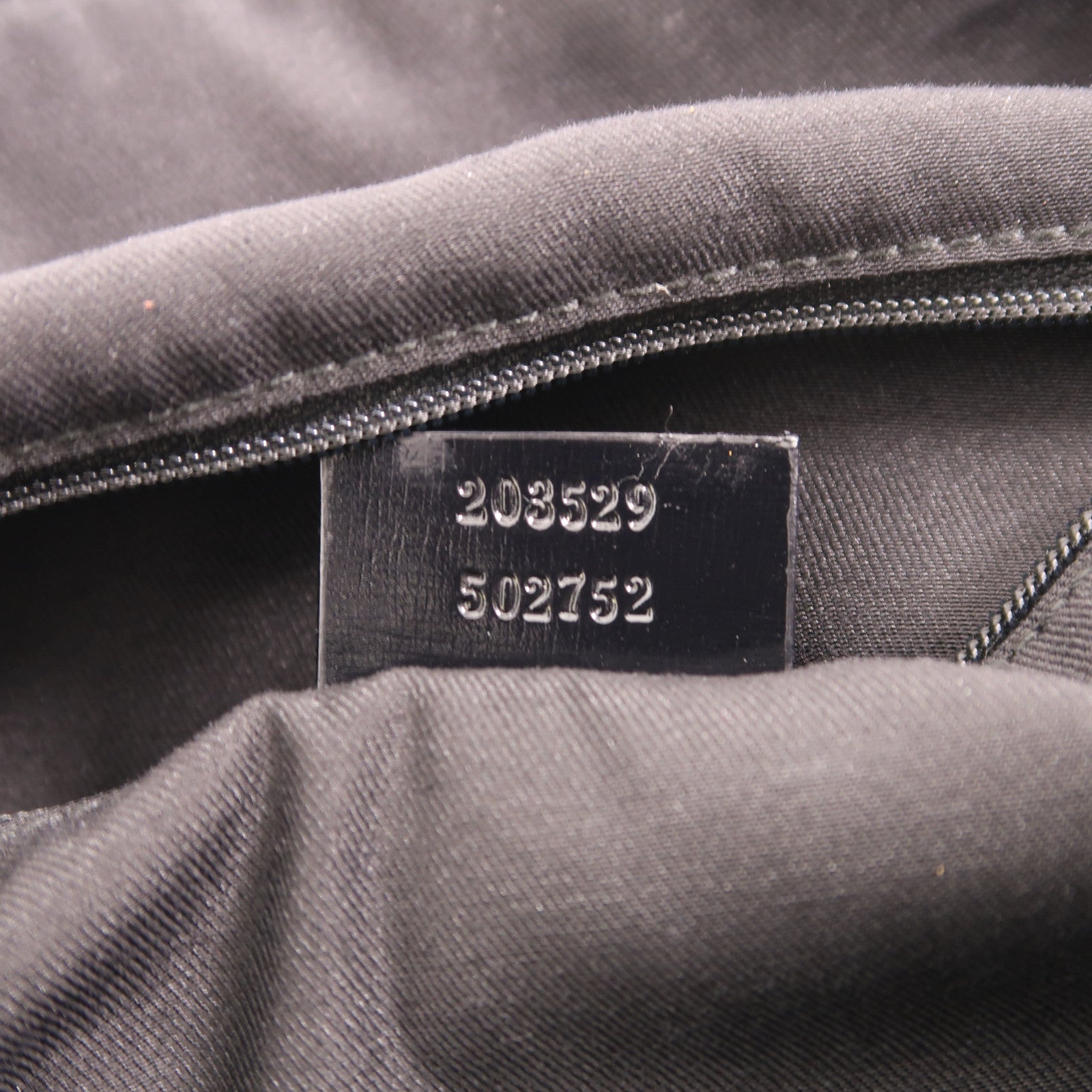 GUCCI 帆布Shoulder Bag金扣肩背袋