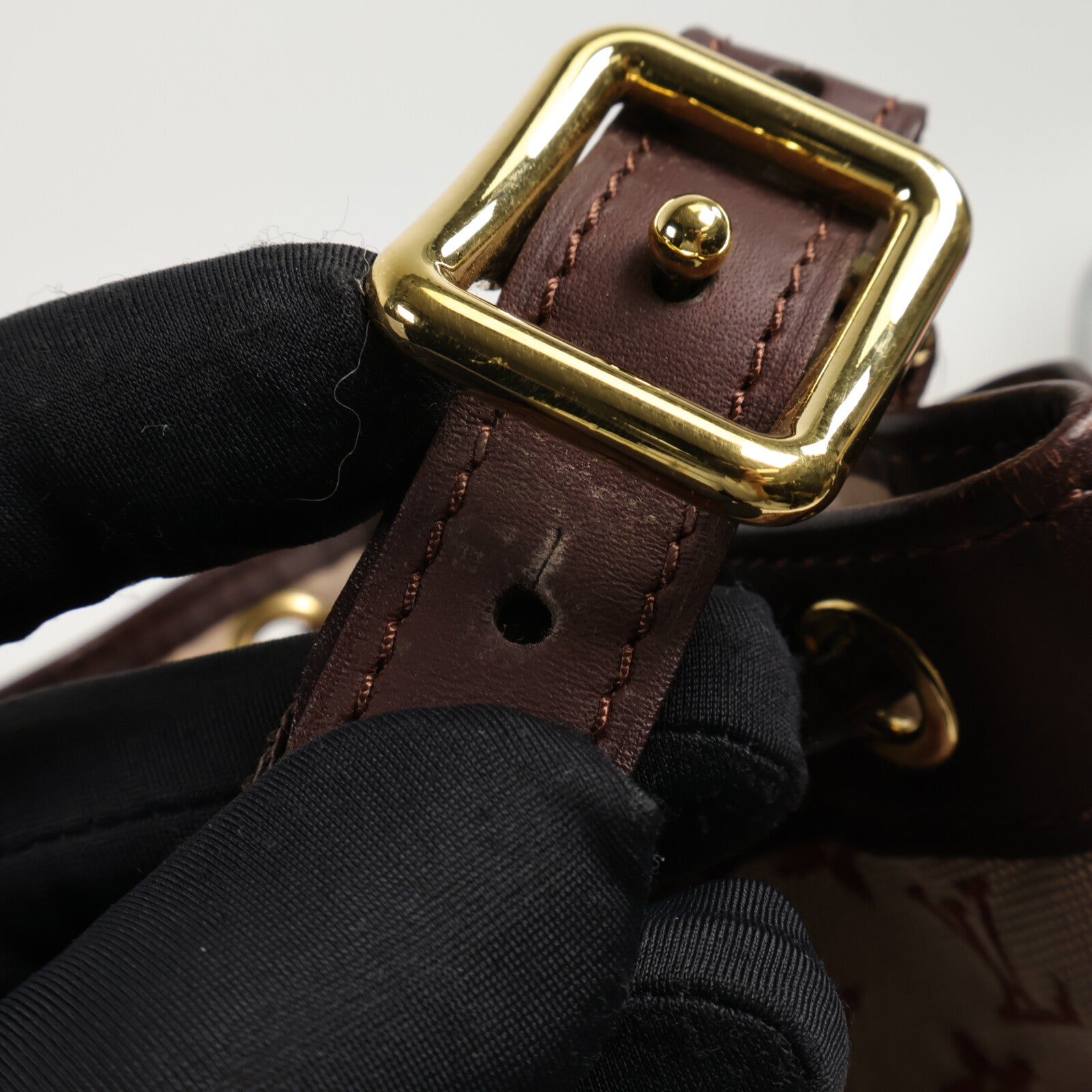 LOUIS VUITTON Monogram Mini Mini Noelie肩背袋