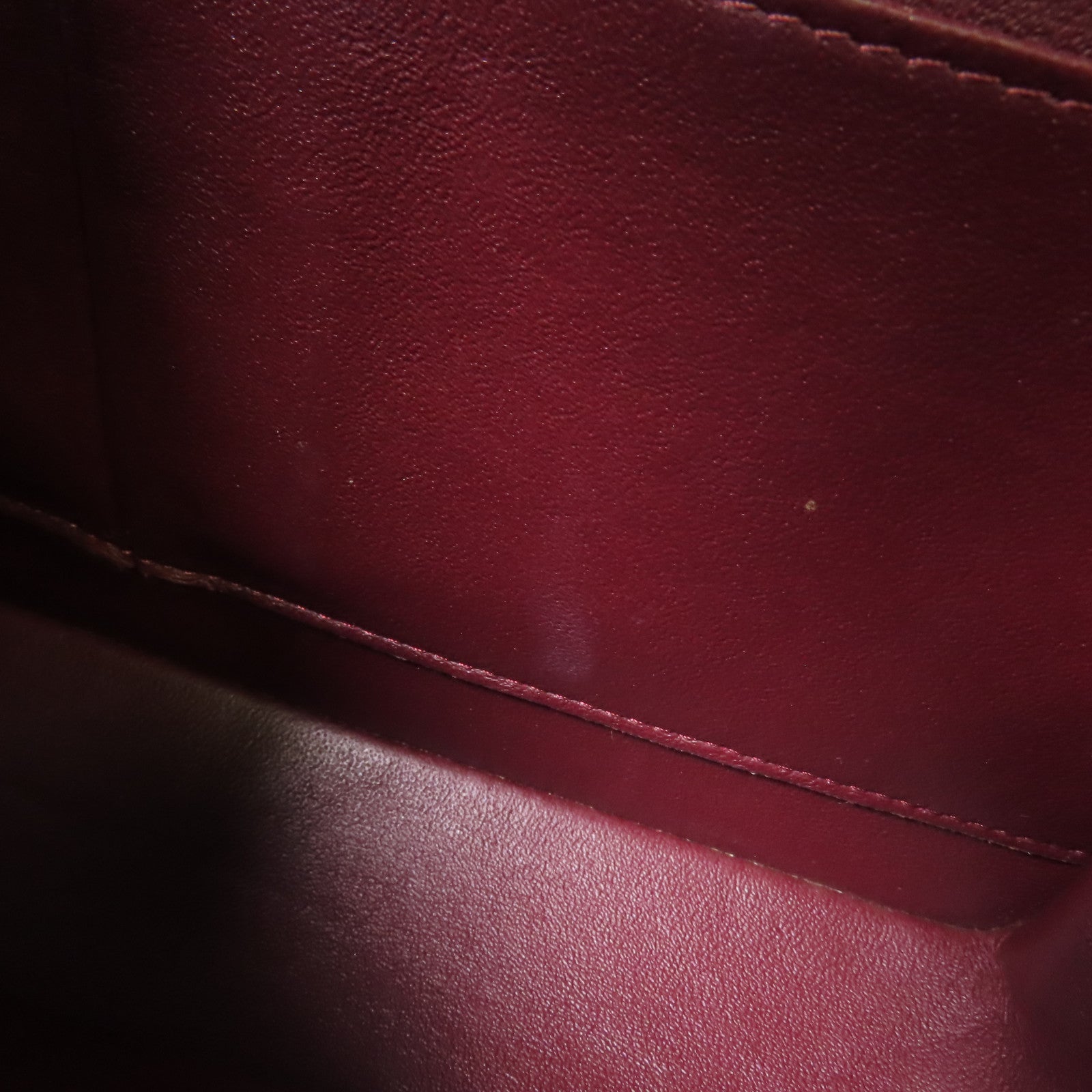 CHANEL 羊皮皮革Classic 25金扣肩背袋