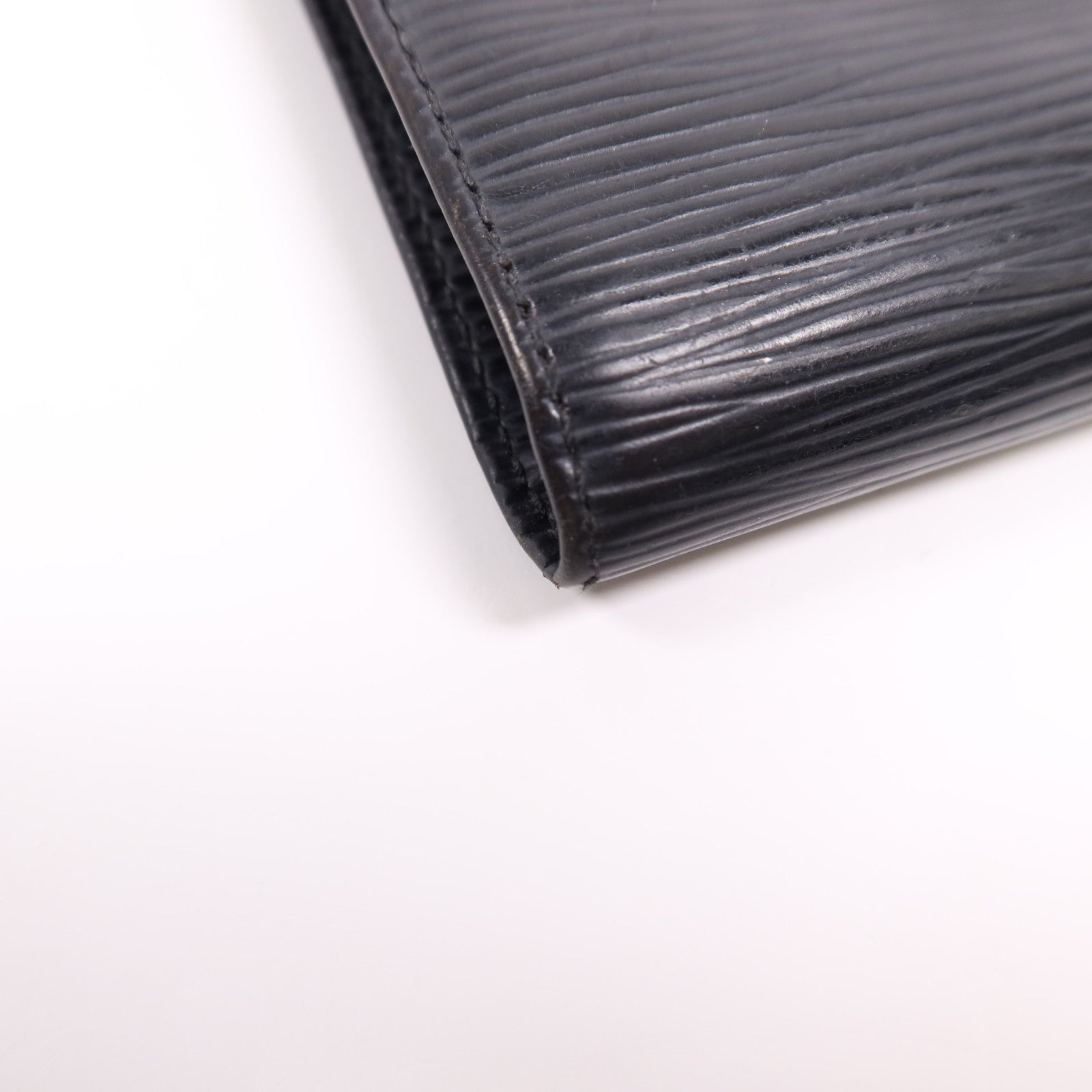 LOUIS VUITTON Epi Portefeuille Koala銀扣錢包