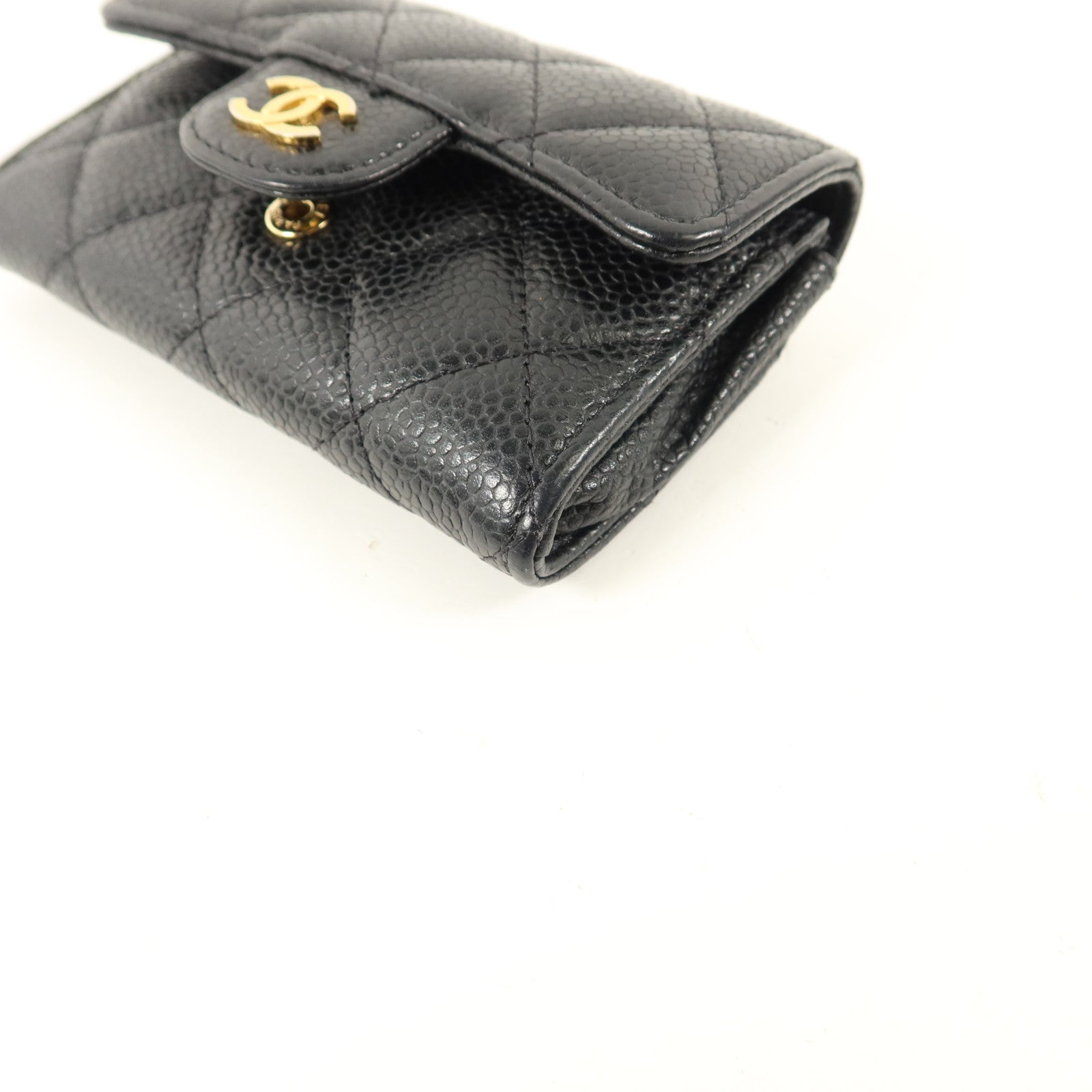 CHANEL 牛皮皮革Classic Flap Card Holder卡片套