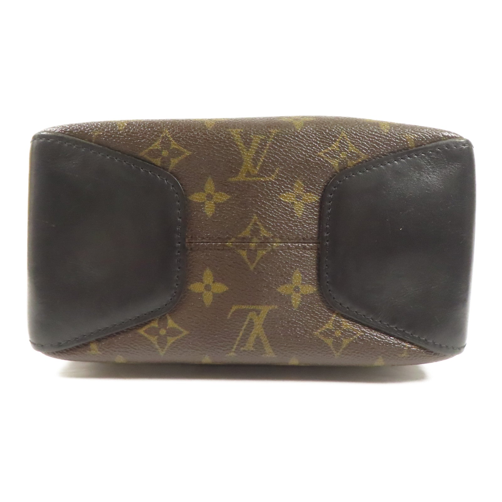 LOUIS VUITTON LV SHW Torres Shoulder Bag M40635 Monogram Brown
