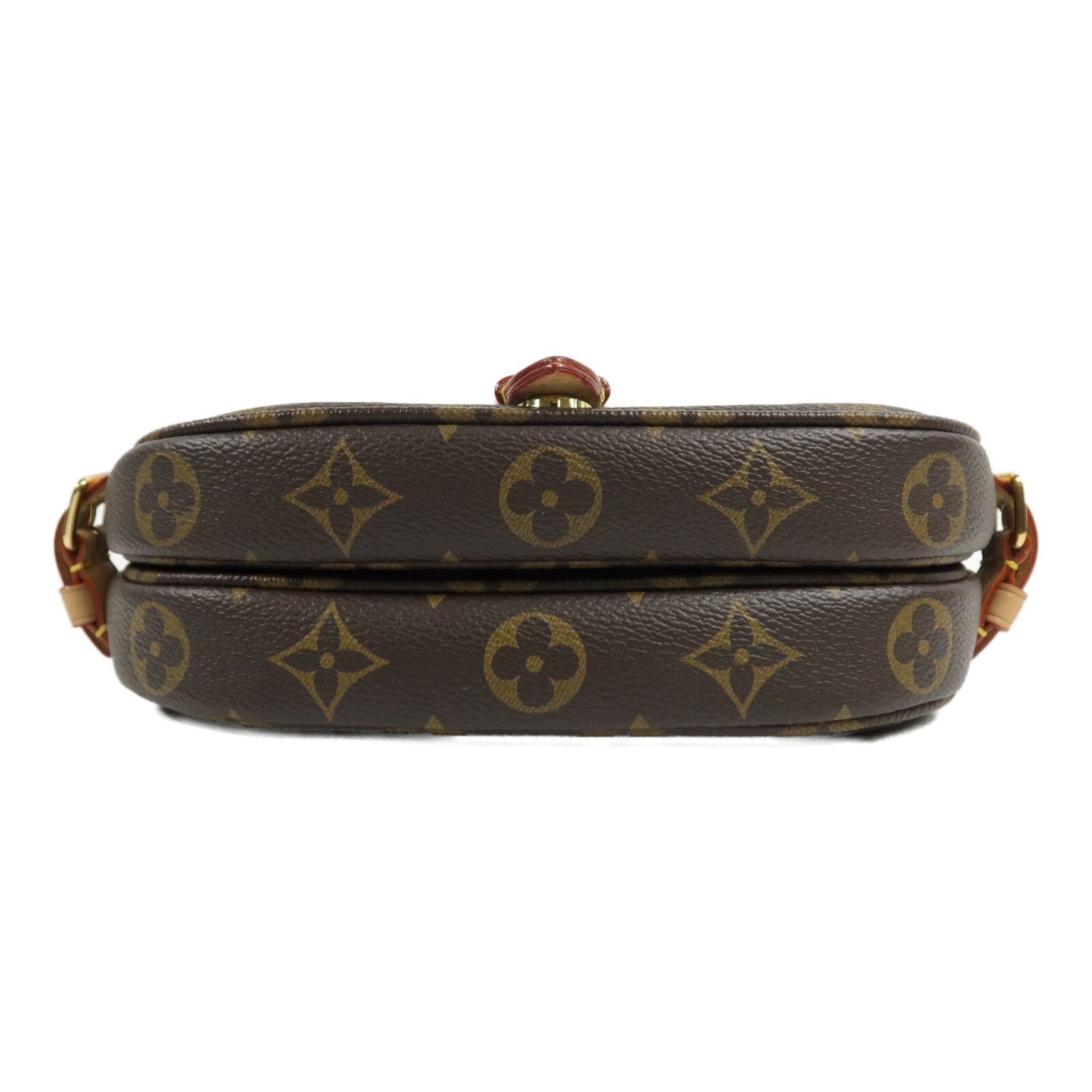 LOUIS VUITTON Monogram Saumur BB手挽肩背兩用袋