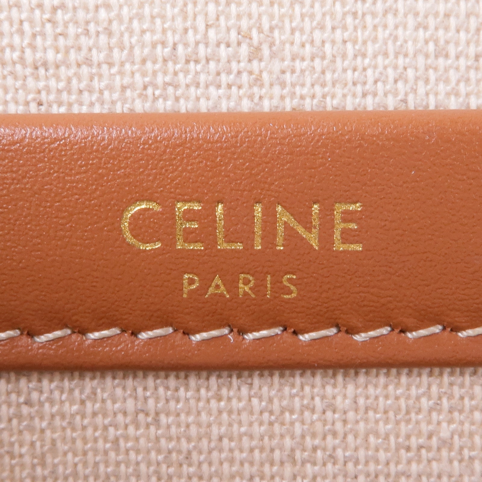 CELINE 帆布Tote Bag手挽袋