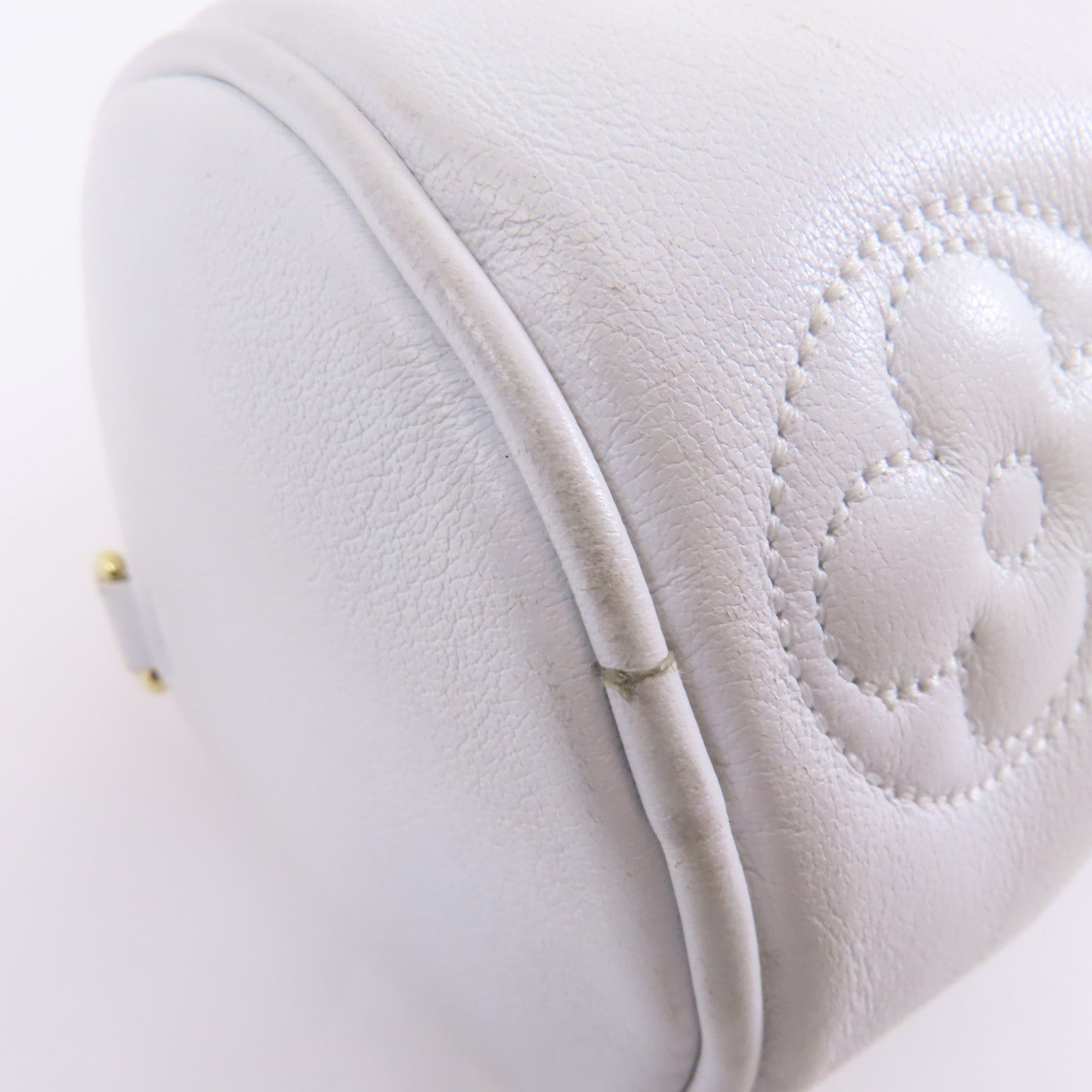LOUIS VUITTON 【激減優惠】Bubblegram Milky Way金扣手挽肩背兩用袋