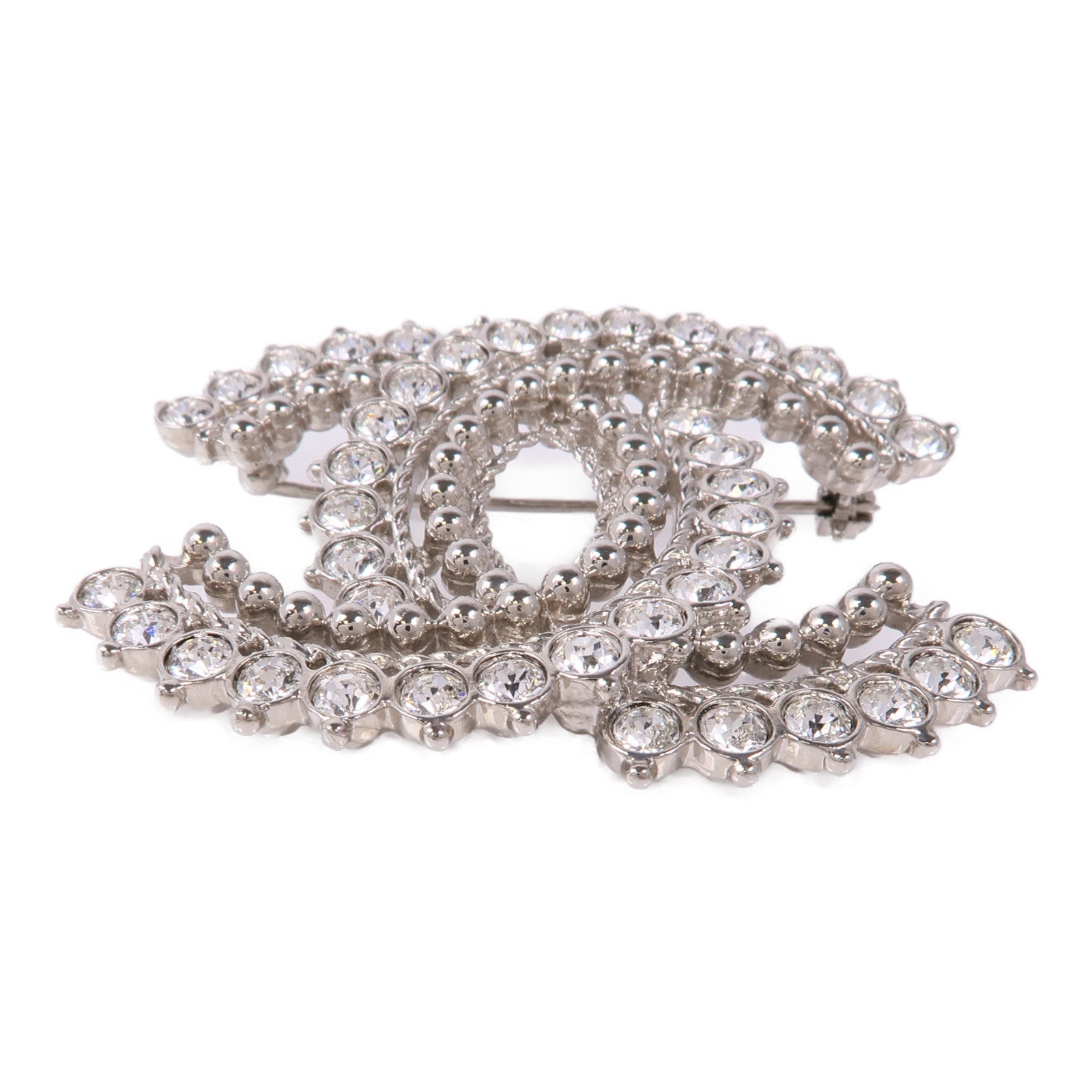 CHANEL 金屬Brooch胸針