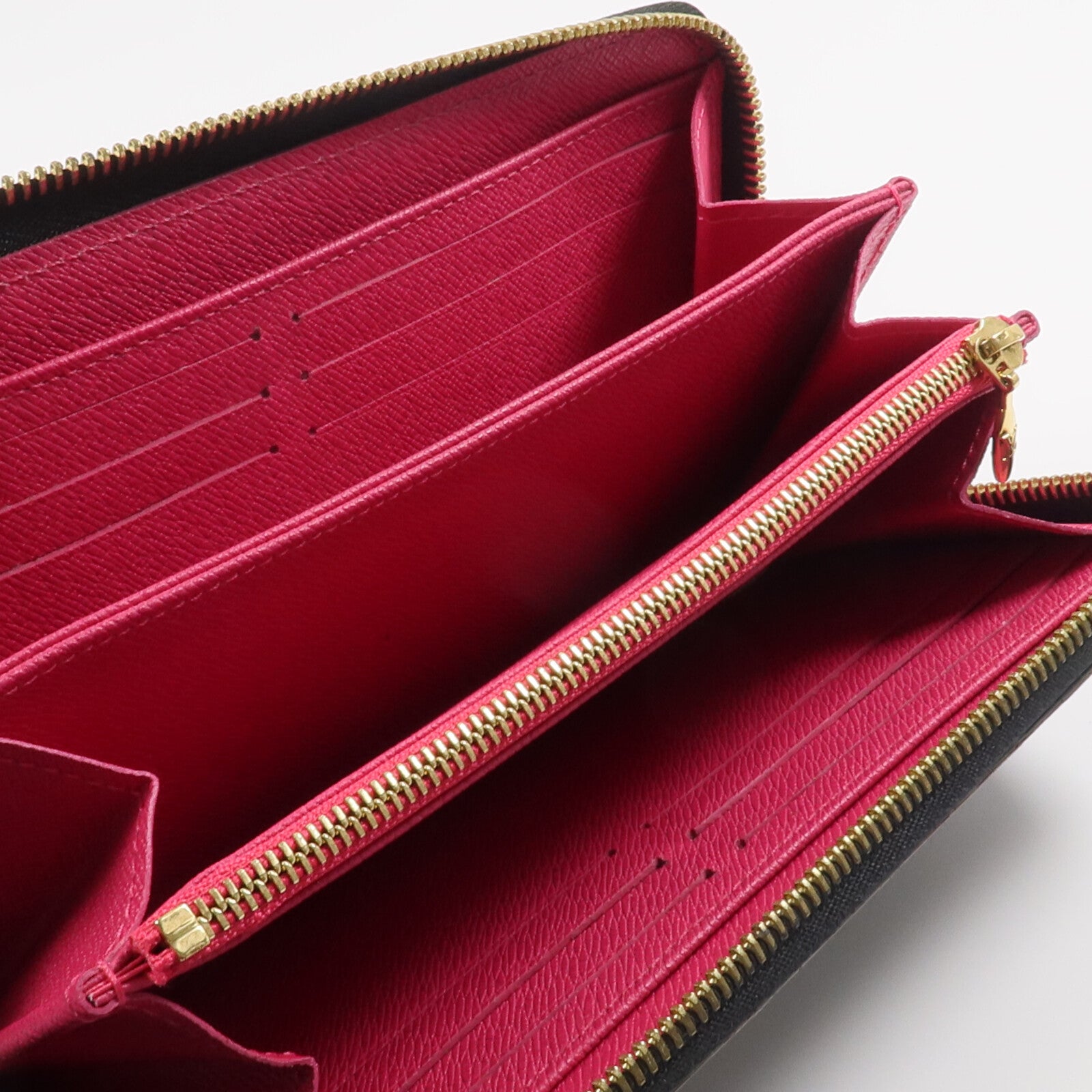 LOUIS VUITTON Monogram Multicolore Zippy Wallet長錢包