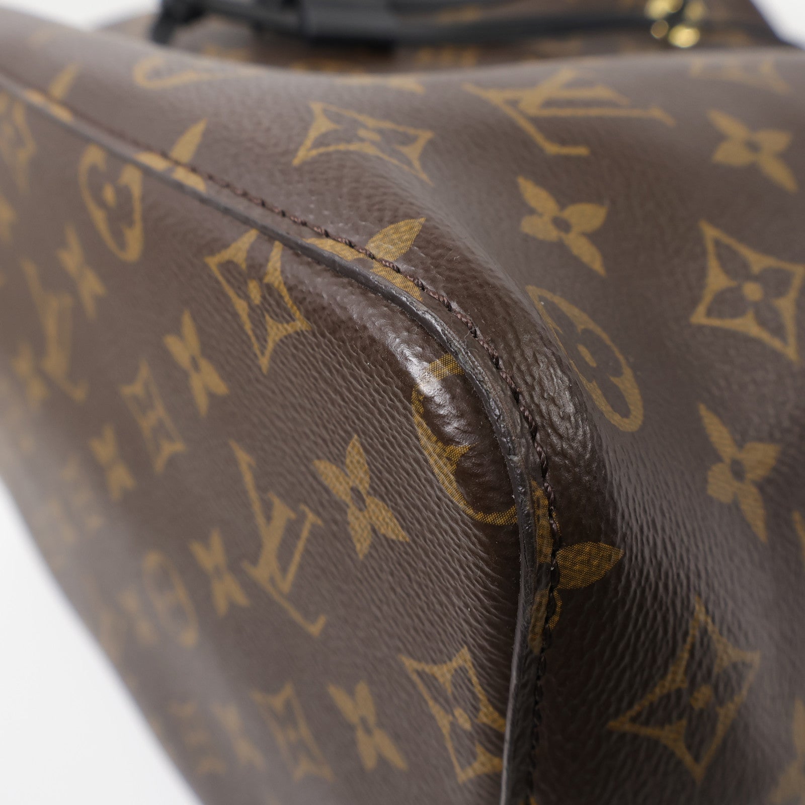 LOUIS VUITTON Monogram Neo Noe MM金扣肩背袋