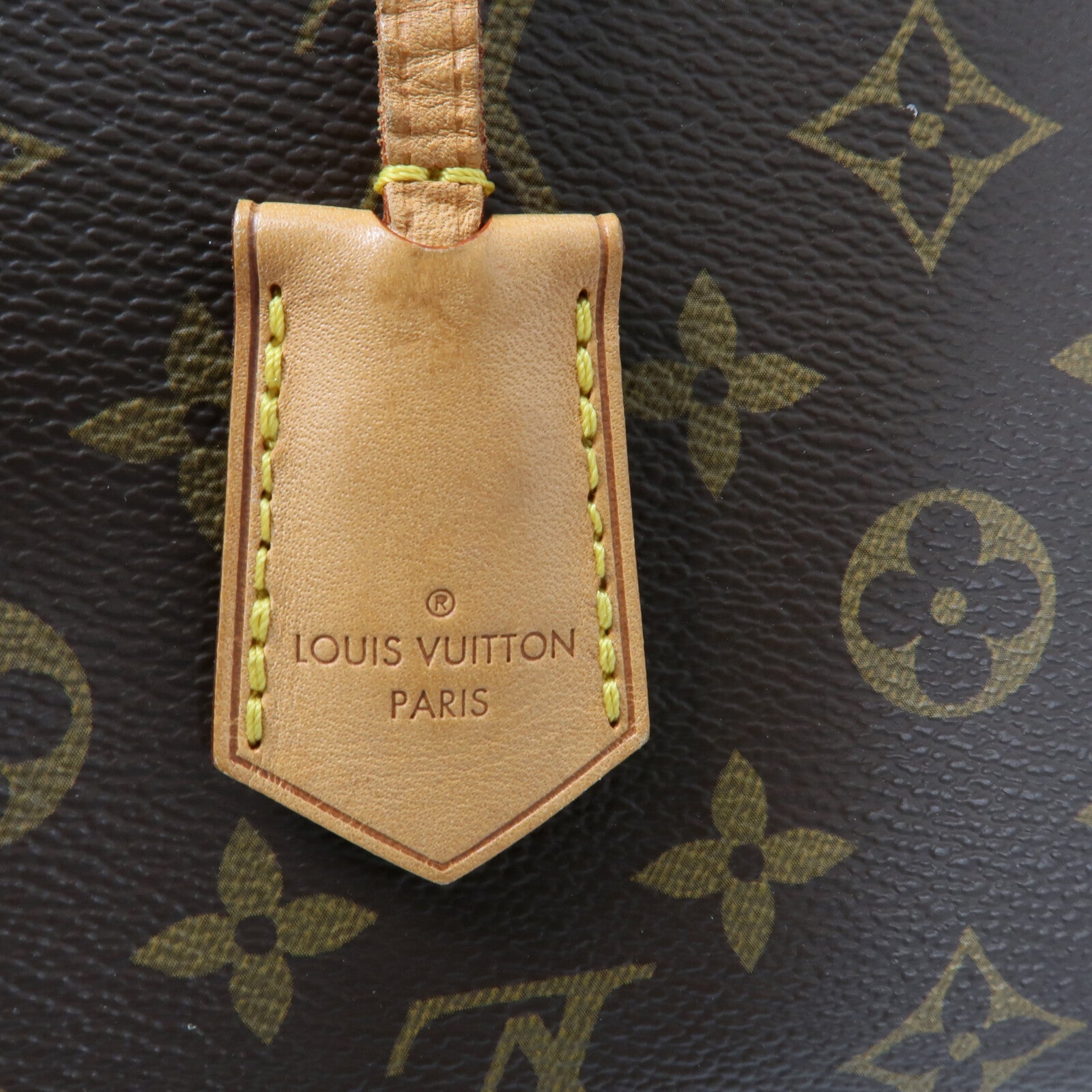 LOUIS VUITTON Monogram Cluny BB手挽肩背兩用袋