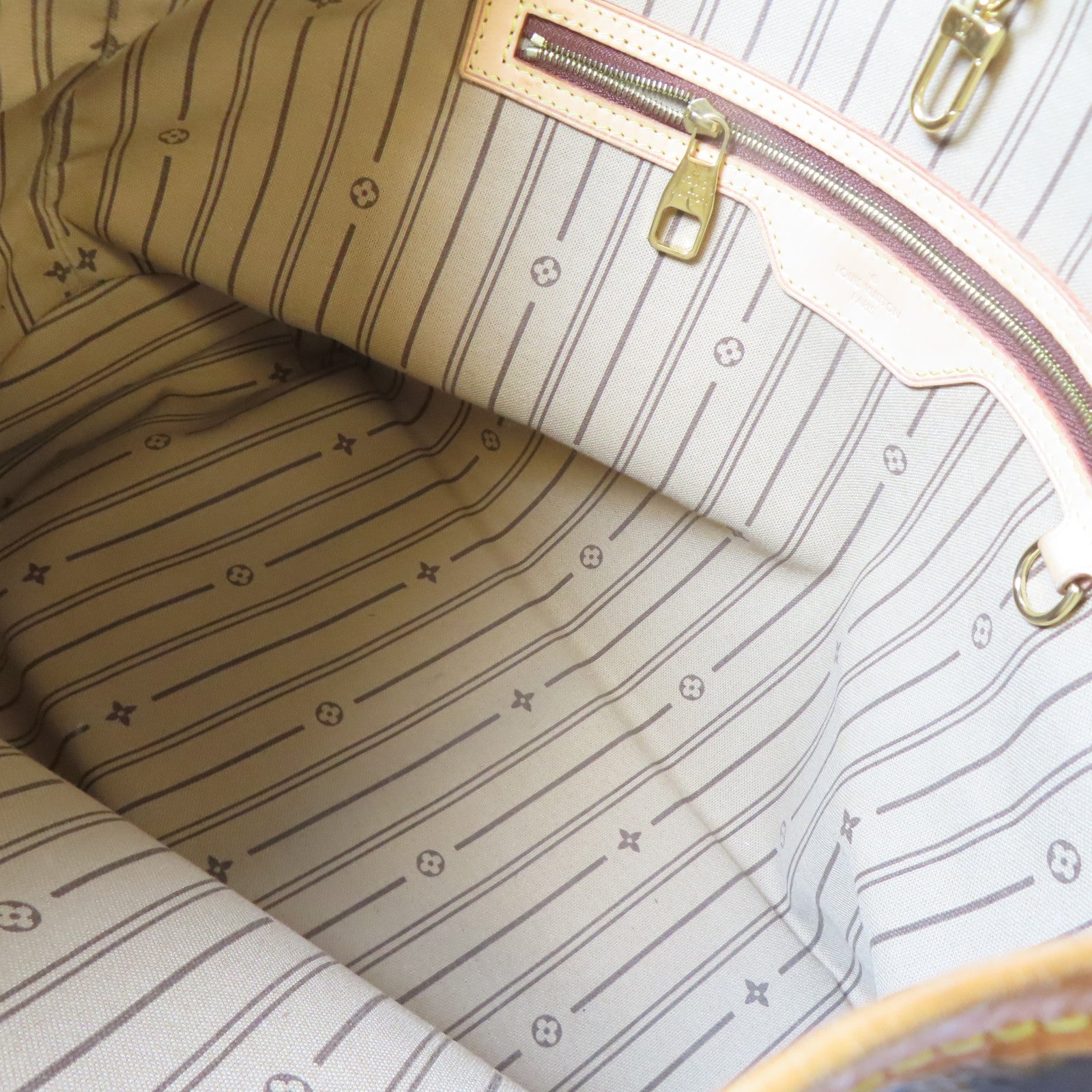 LOUIS VUITTON 【激減優惠】Monogram Delightful PM金扣肩背袋啡色