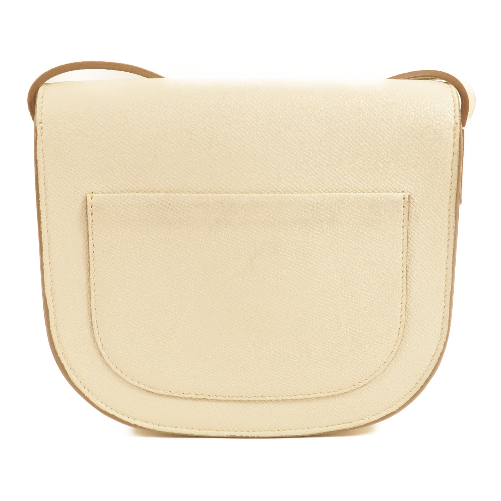 CELINE 牛皮皮革Trotteur Small肩背袋