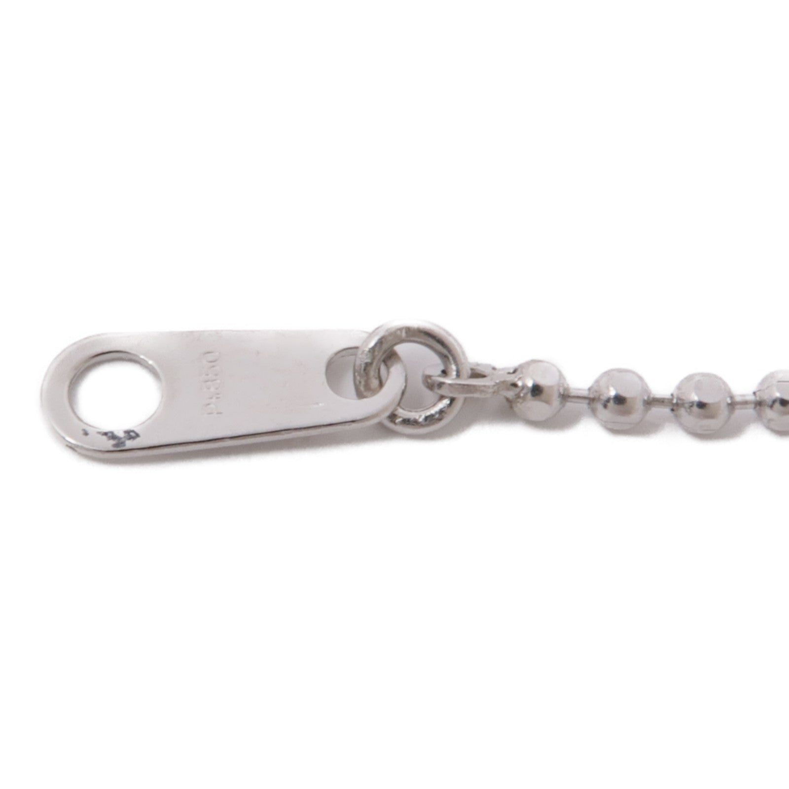 JEWELRY Diamond Necklace PT900 Platinum/PT850 Platinum