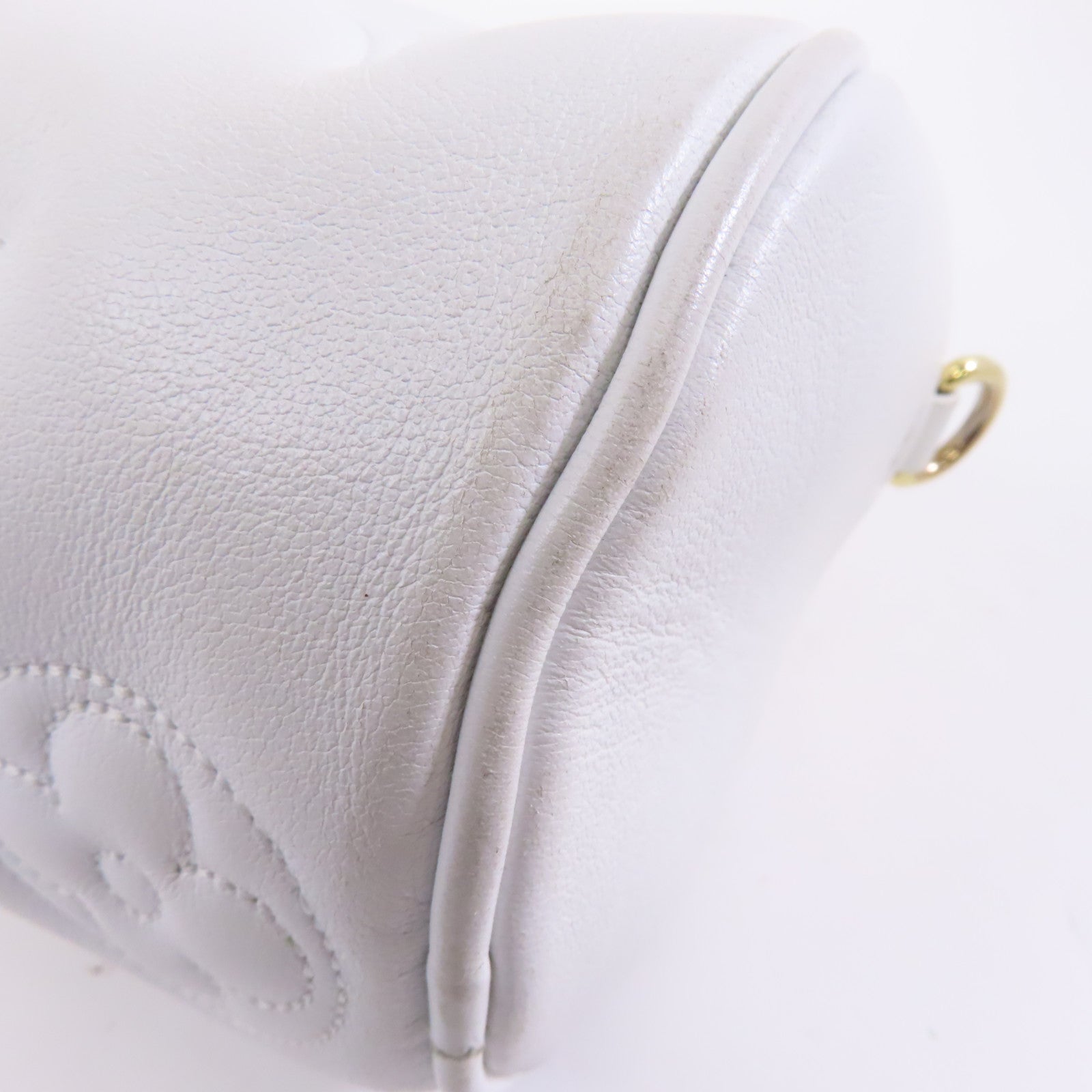 LOUIS VUITTON 【激減優惠】Bubblegram Milky Way金扣手挽肩背兩用袋