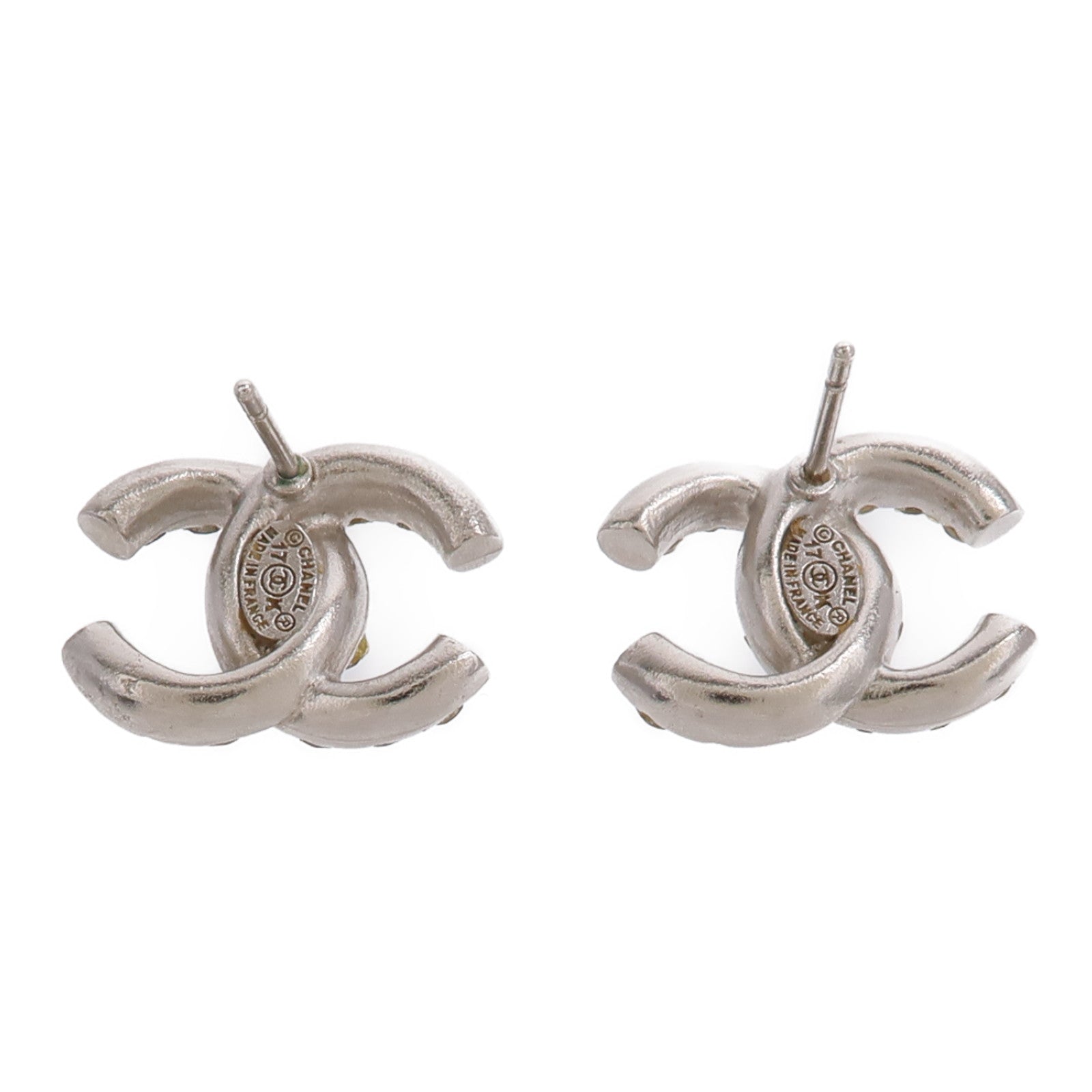CHANEL 金屬Earrings耳環