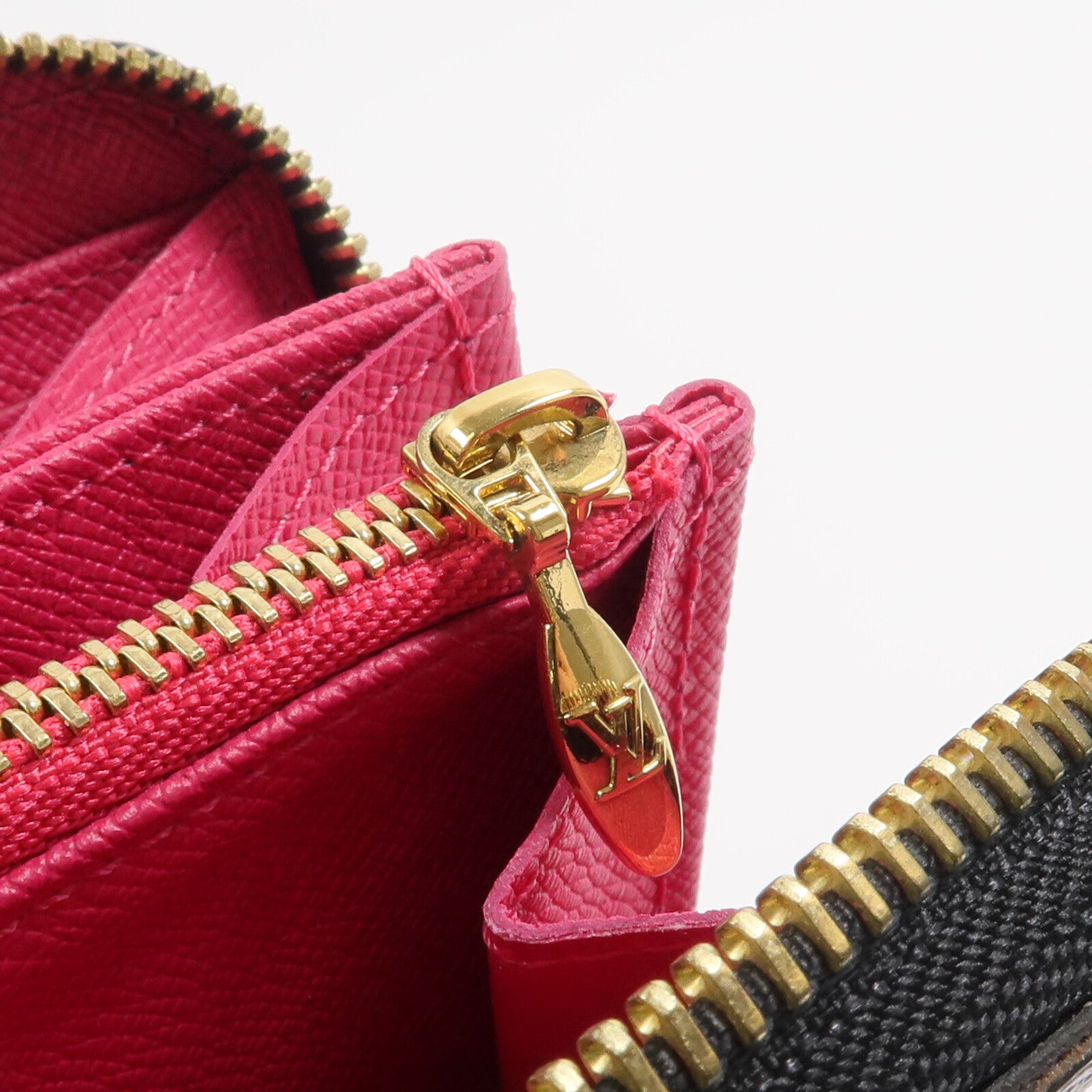 LOUIS VUITTON Monogram Multicolore Zippy Wallet長錢包
