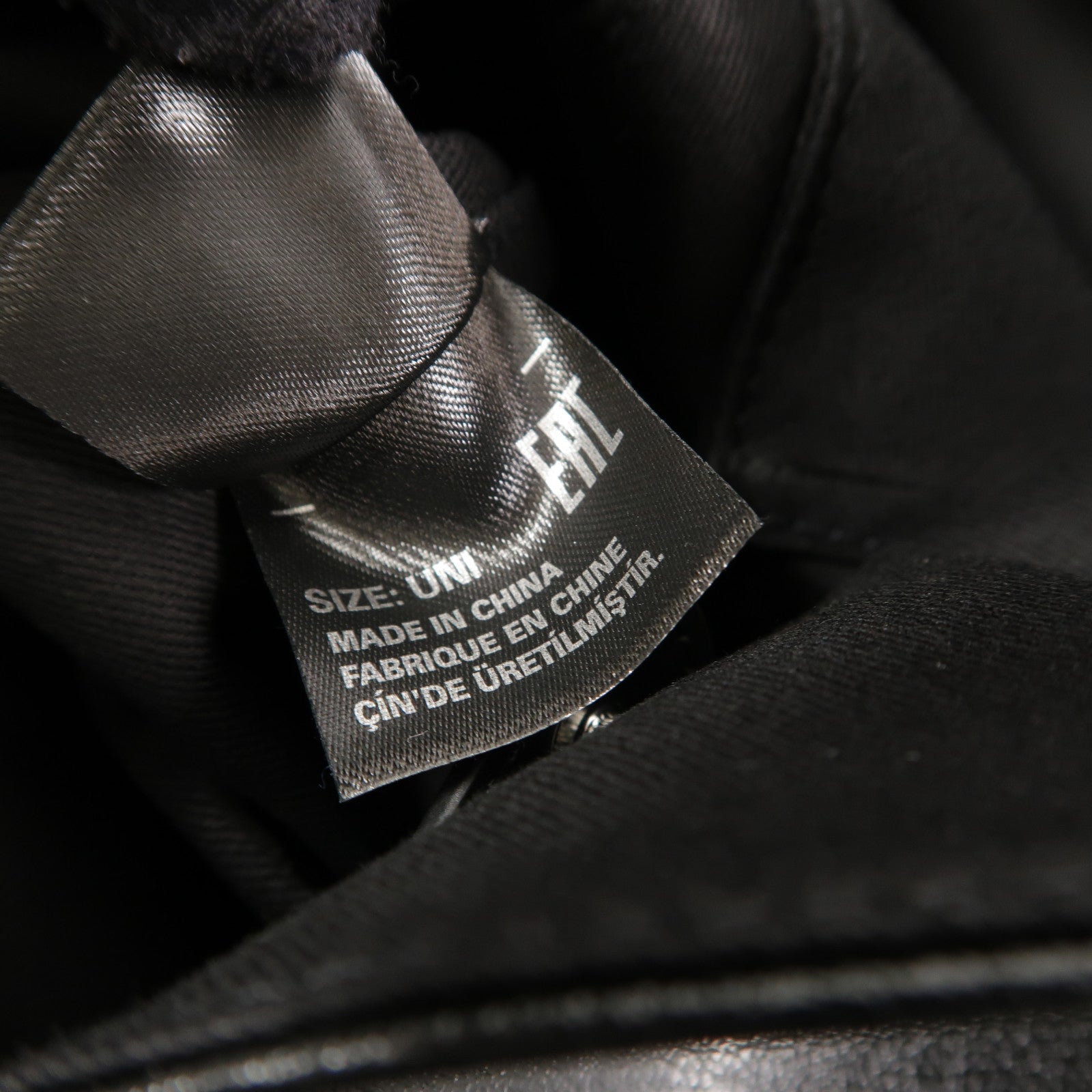 SELECTION 牛皮皮革MM6 Classic Japanese Bag Medium肩背袋