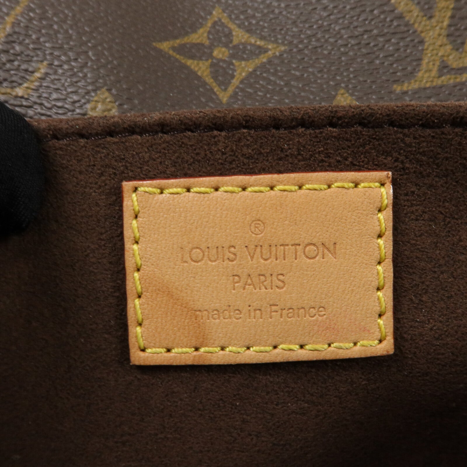 LOUIS VUITTON Monogram Pochette Metis East West金扣手挽肩背兩用袋