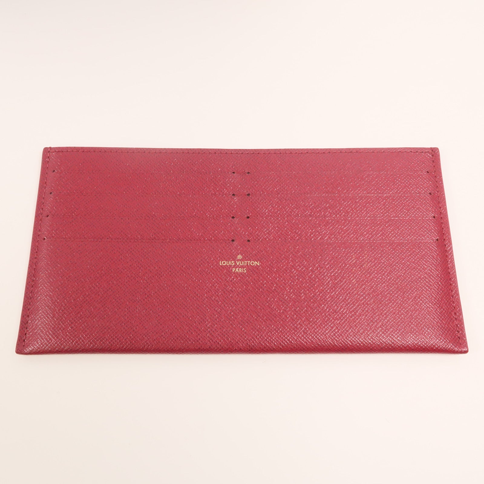 LOUIS VUITTON Monogram Pochette Felicie金扣鏈帶肩背袋