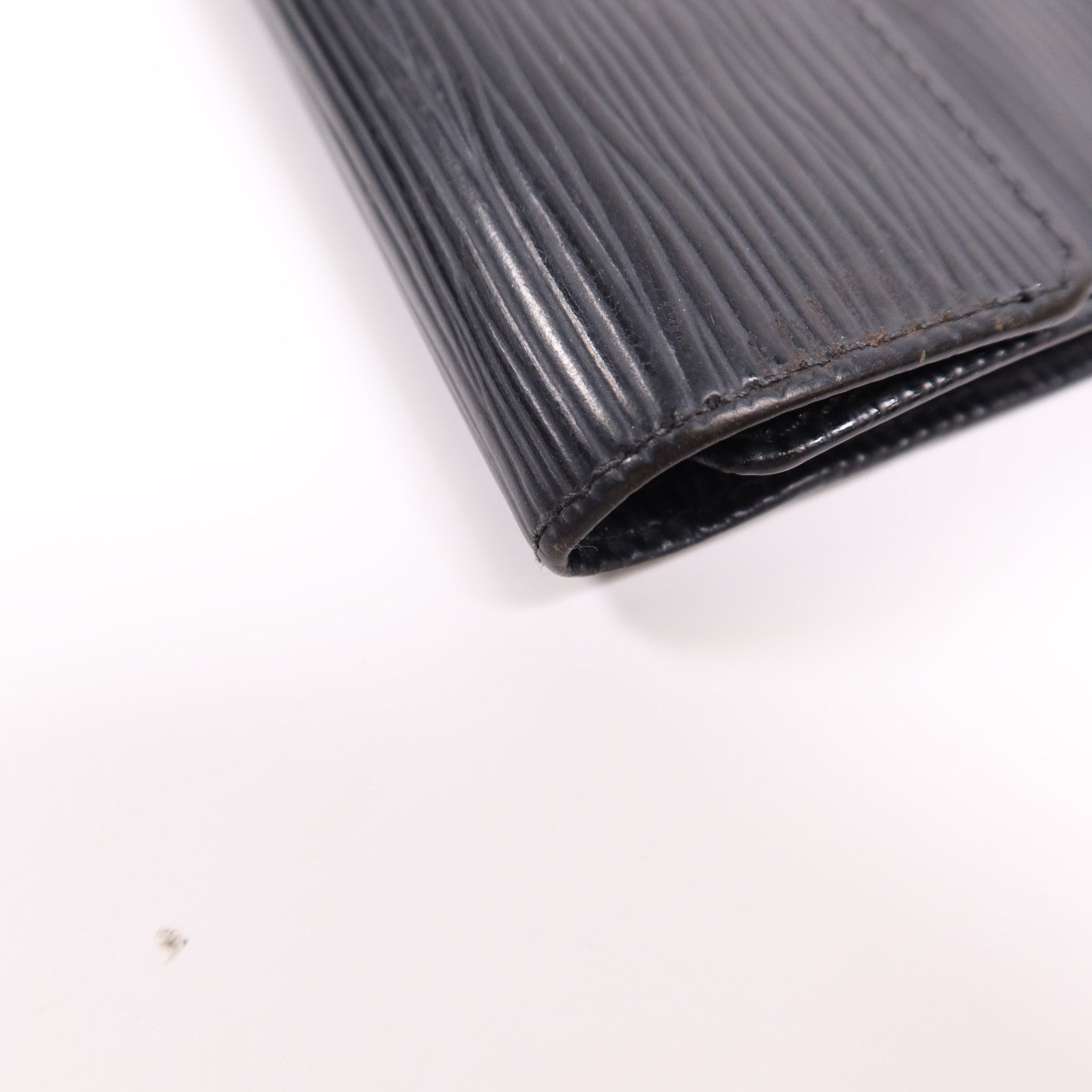 LOUIS VUITTON Epi Portefeuille Koala銀扣錢包