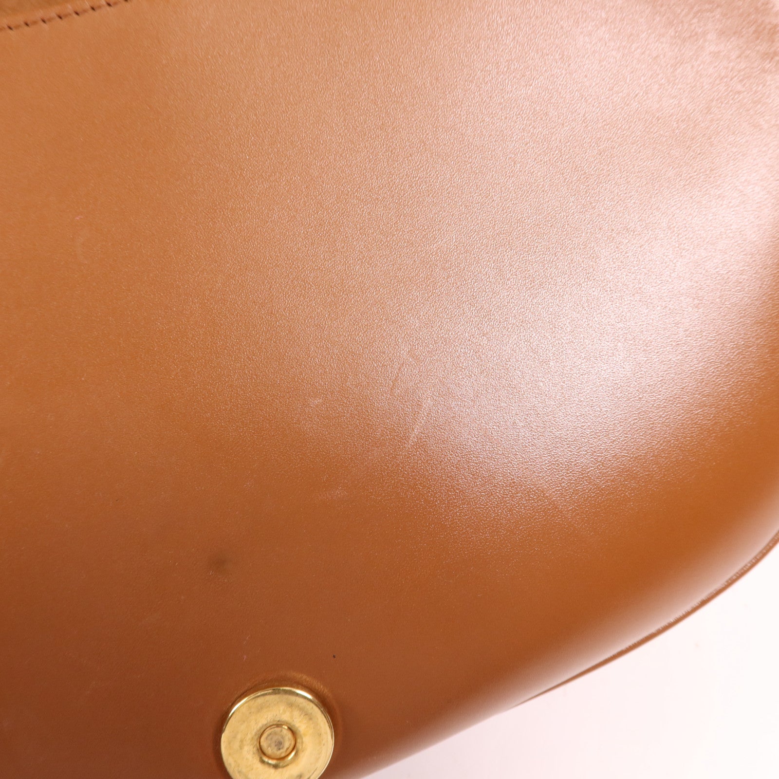 Dior 牛皮皮革Bobby Large金扣肩背袋